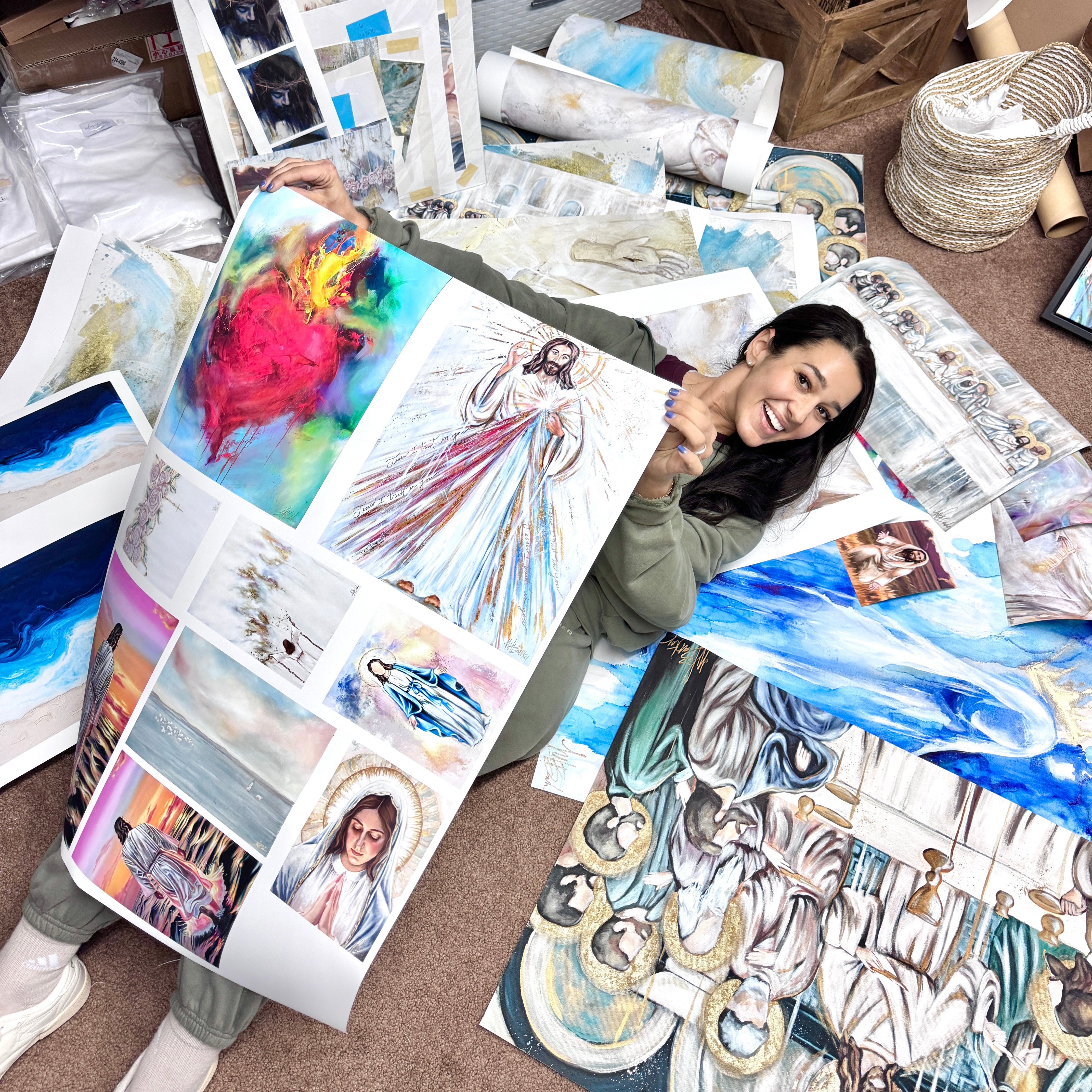 Misprint – Colors by Natalie