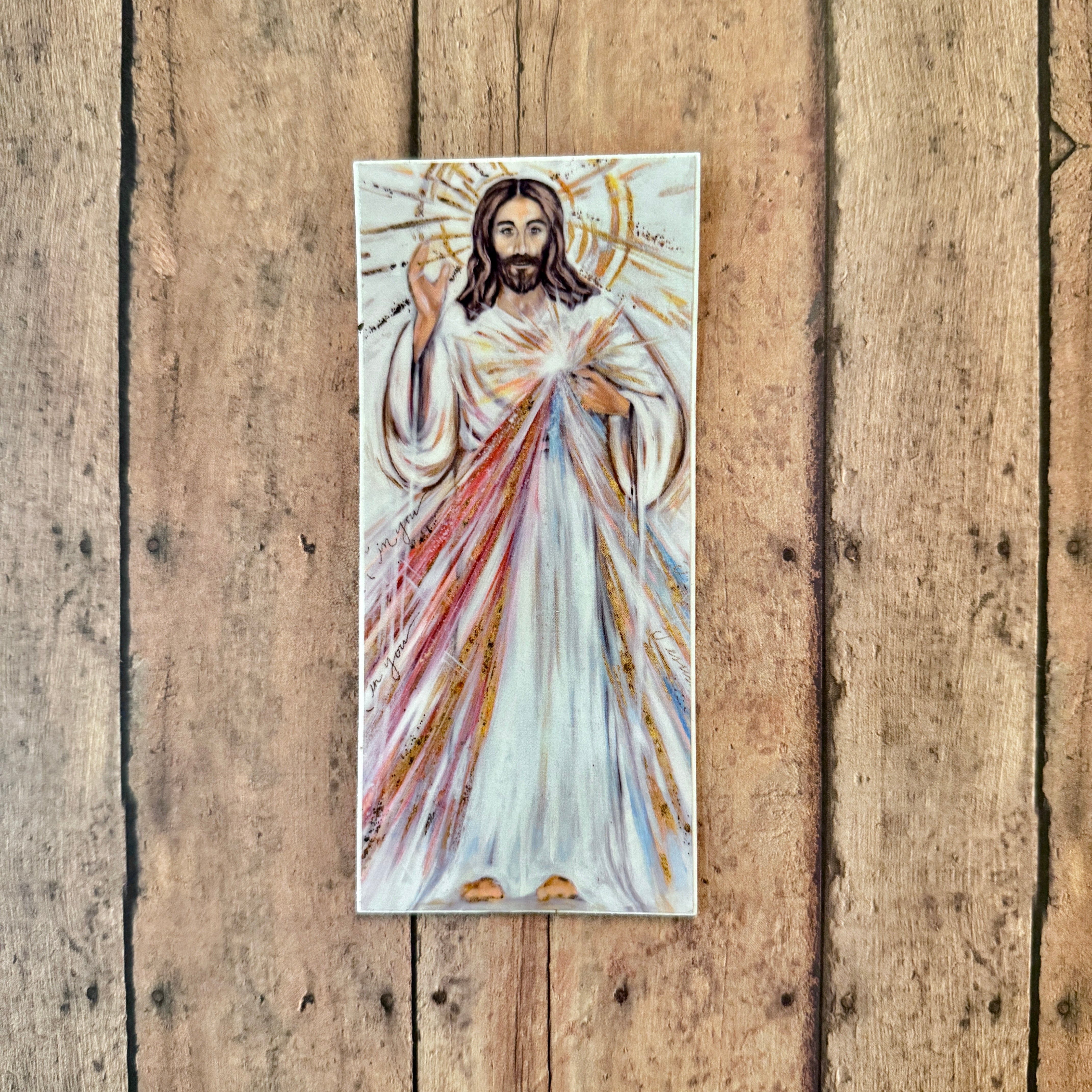 7-Day Votive Prayer Candle