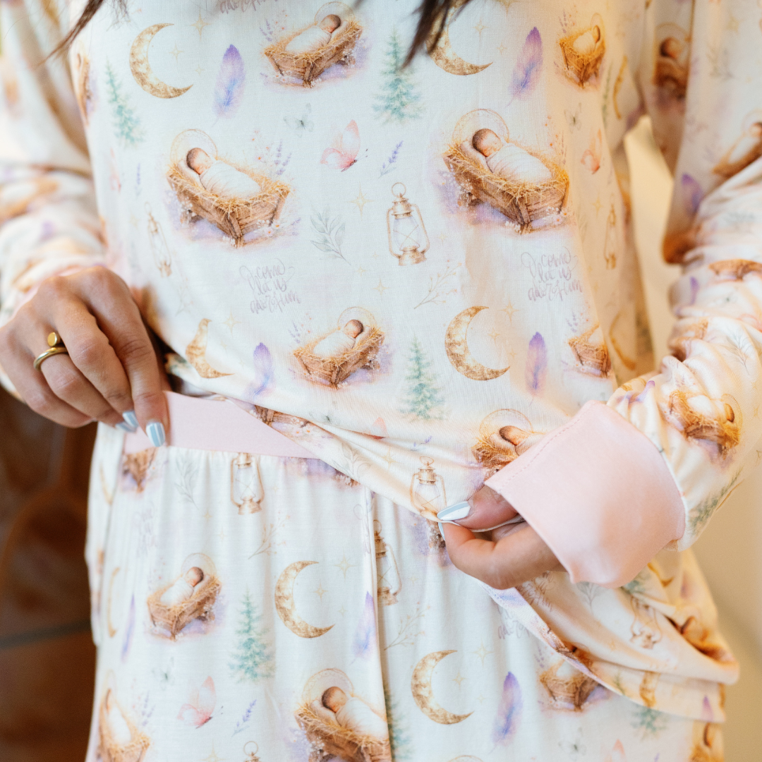 Women's Bamboo Pajama Set | PREORDER 2026