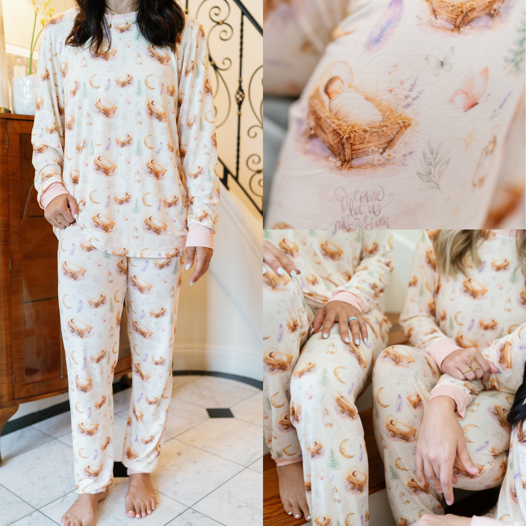 Convertible Zip Romper Bamboo Pajamas | PREORDER 2026