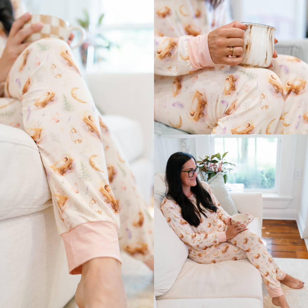Women's Bamboo Pajama Set | PREORDER 2026
