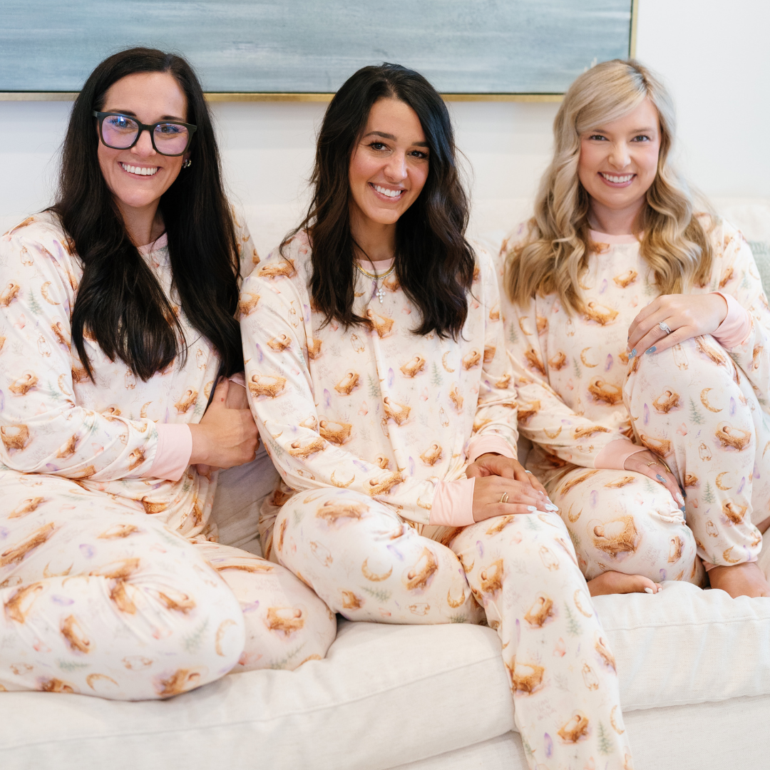 Women's Bamboo Pajama Set | PREORDER 2026