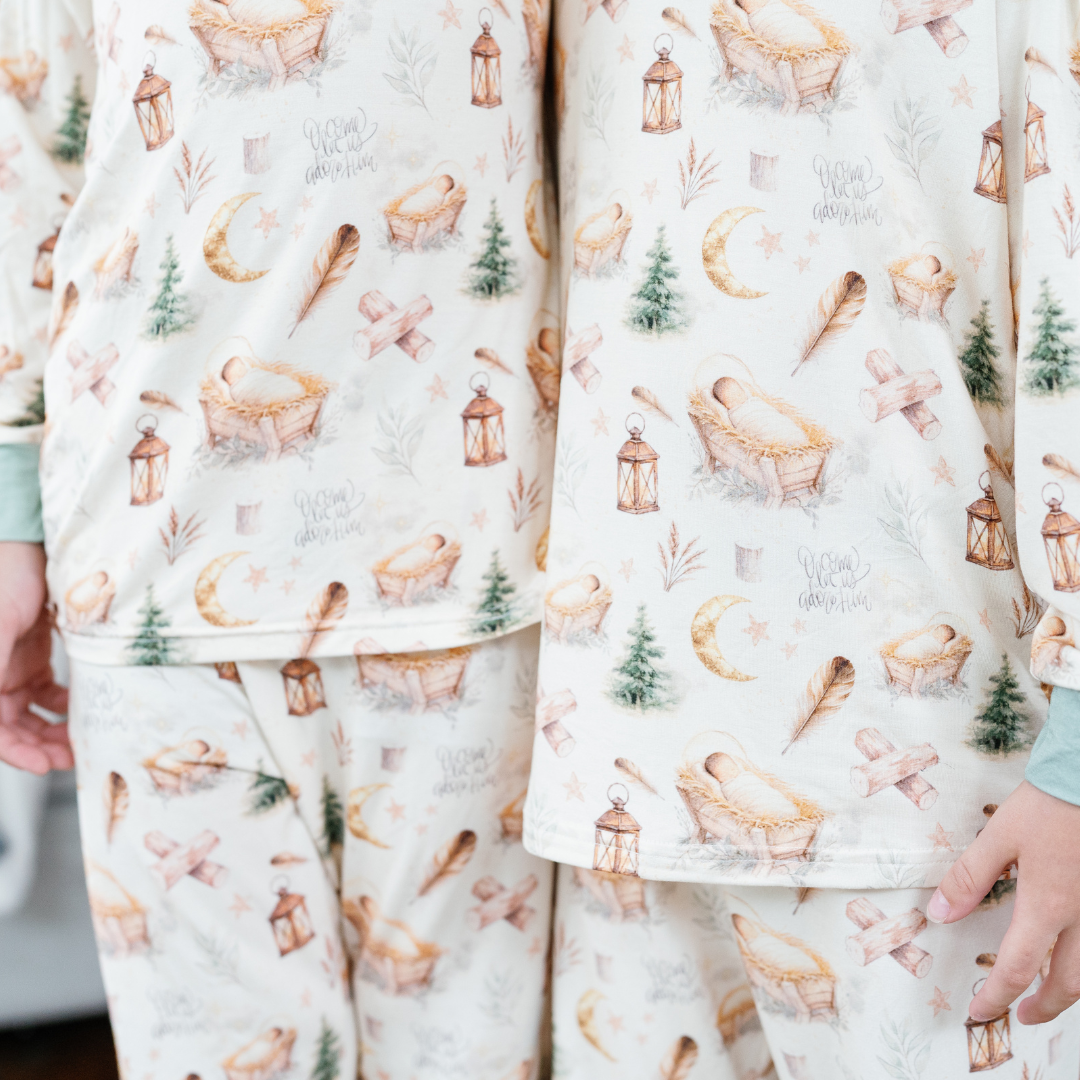 Convertible Zip Romper Bamboo Pajamas | PREORDER 2026