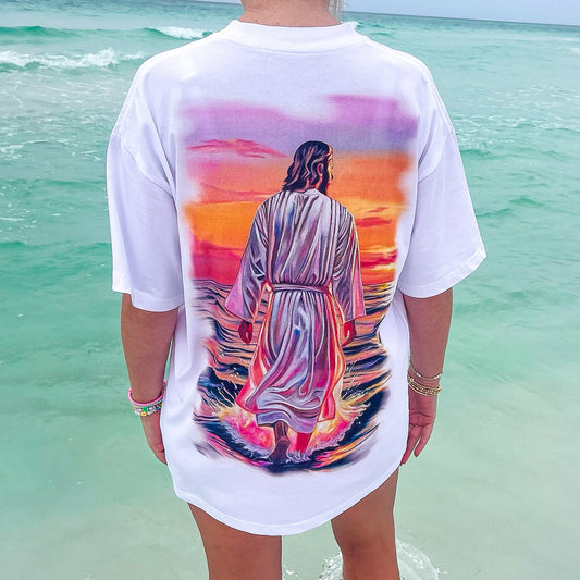 Walking on Water Tee • Adult