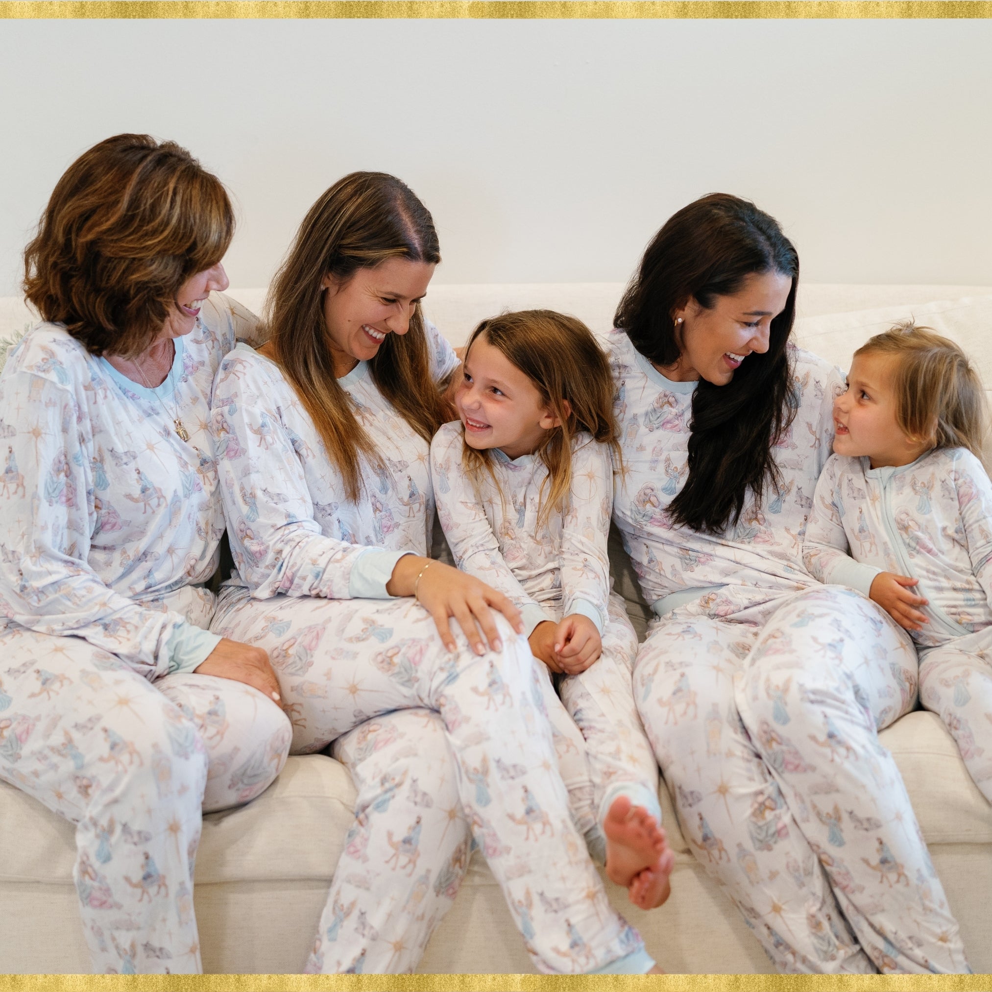 WOMEN'S Bamboo Pajama Set | LIMITED QUANTITY