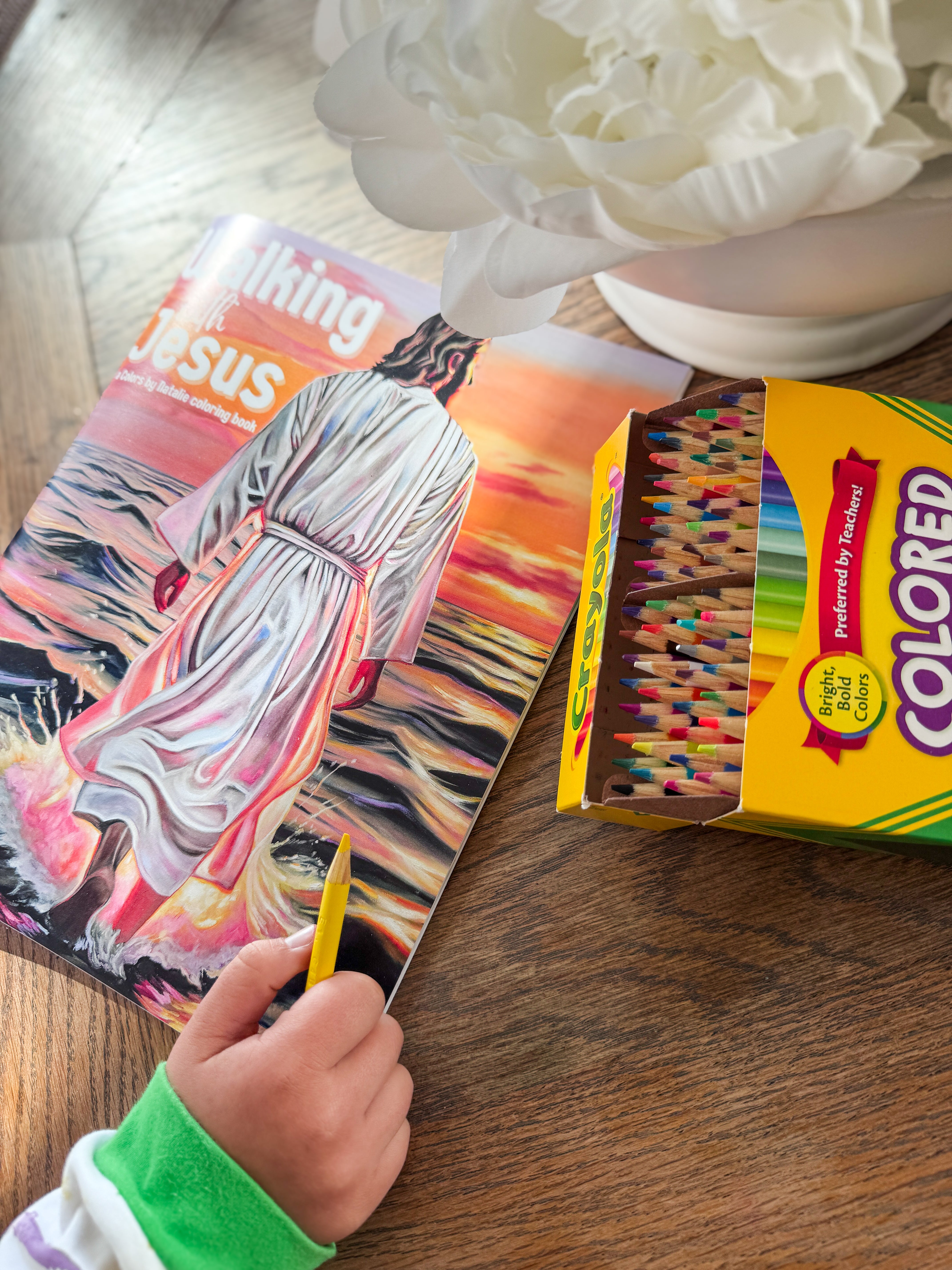 2025 Catholic Coloring Book