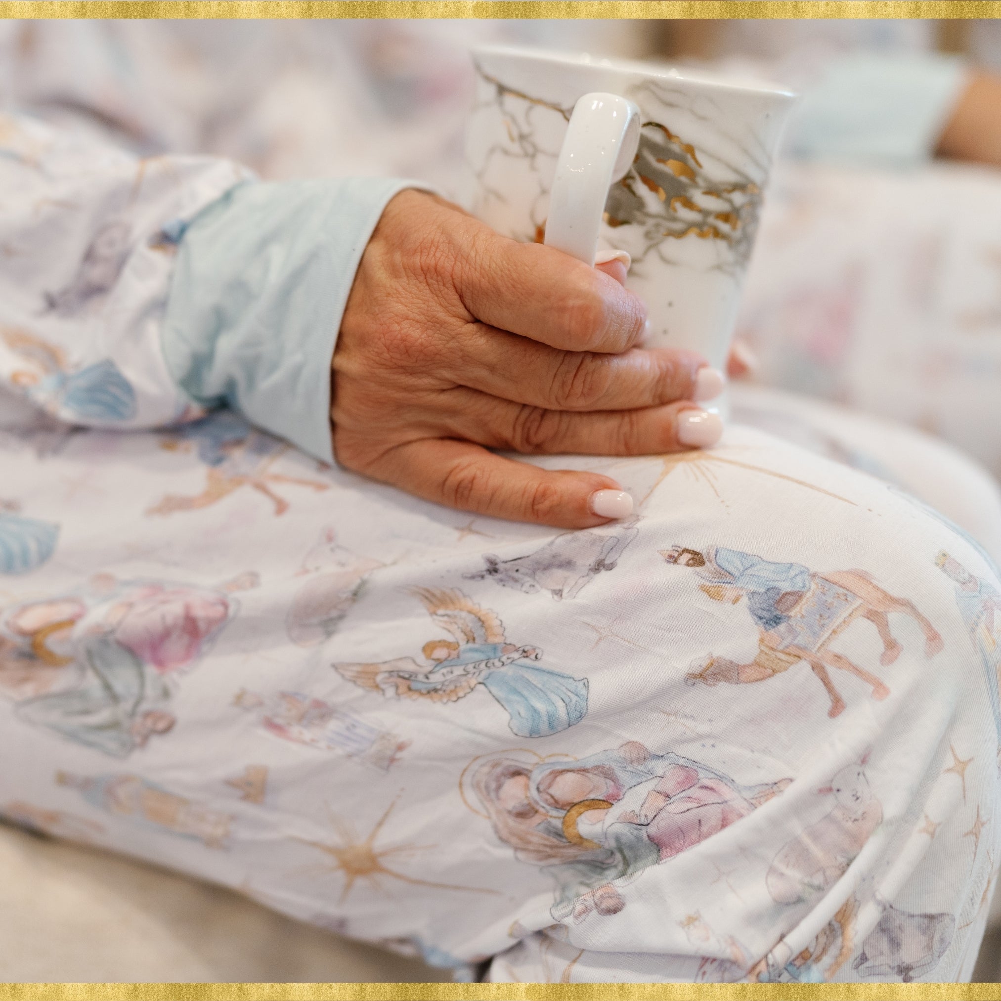 WOMEN'S Bamboo Pajama Set | LIMITED QUANTITY