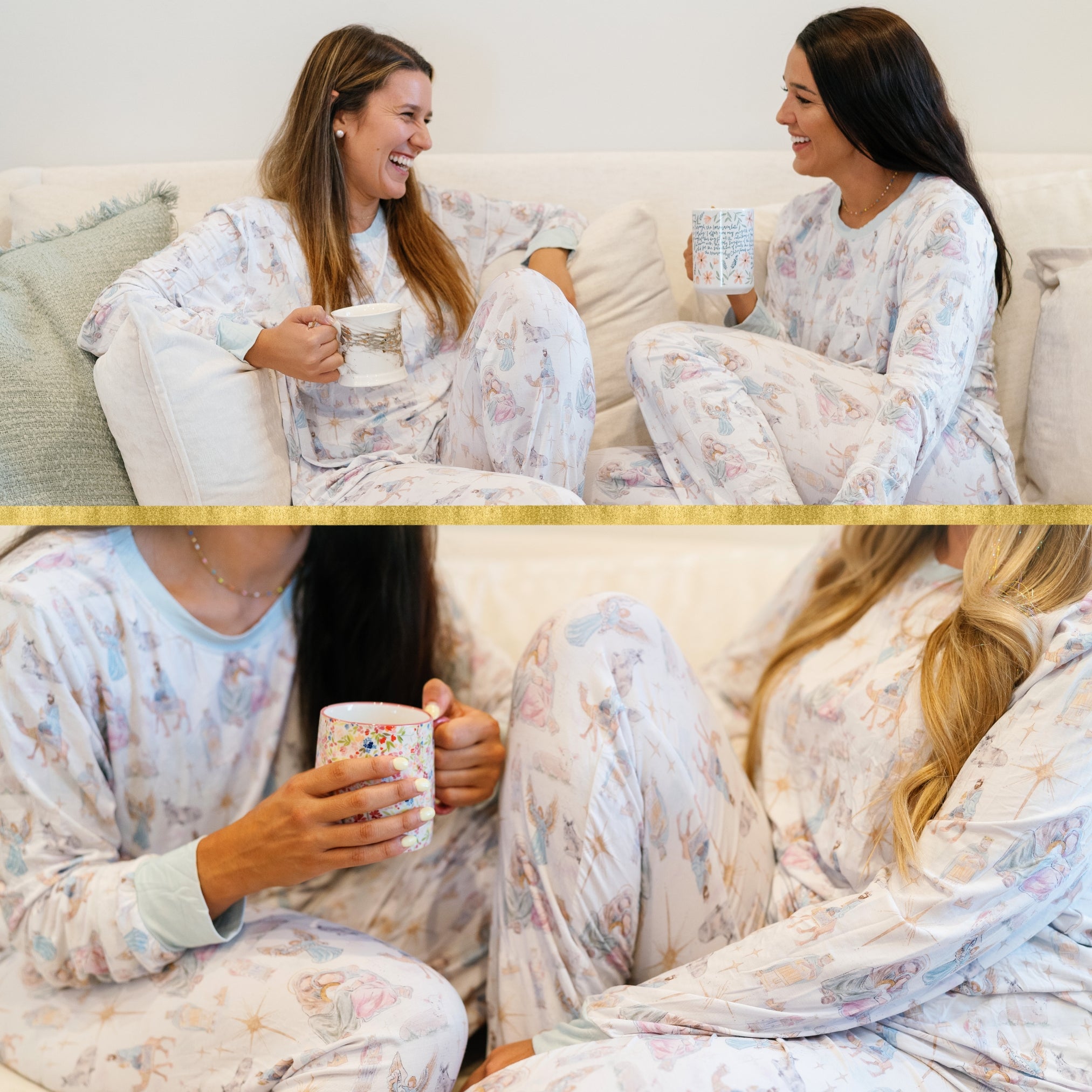 WOMEN'S Bamboo Pajama Set | LIMITED QUANTITY