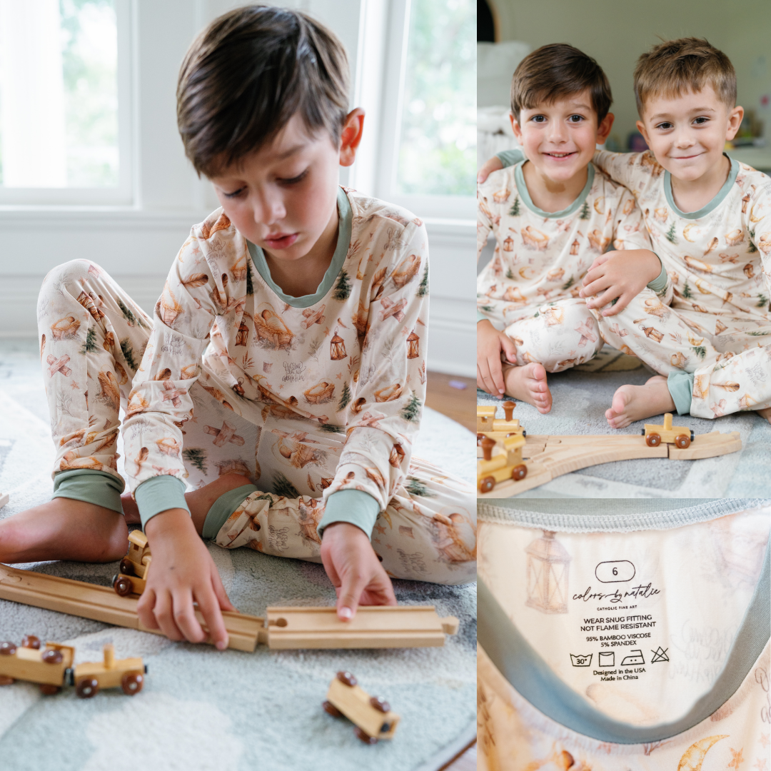 Convertible Zip Romper Bamboo Pajamas | PREORDER 2026