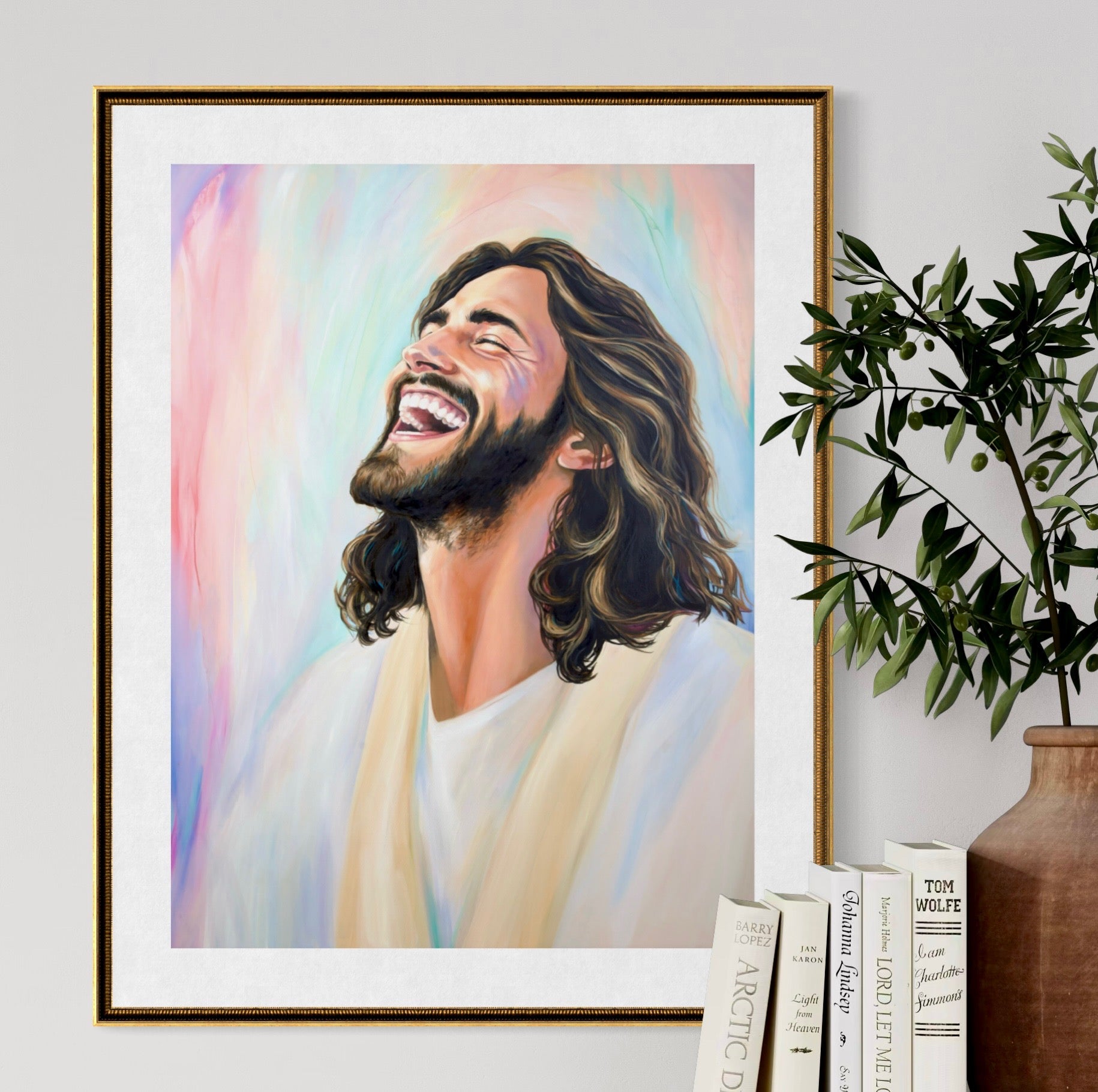Joy Fine Art Print
