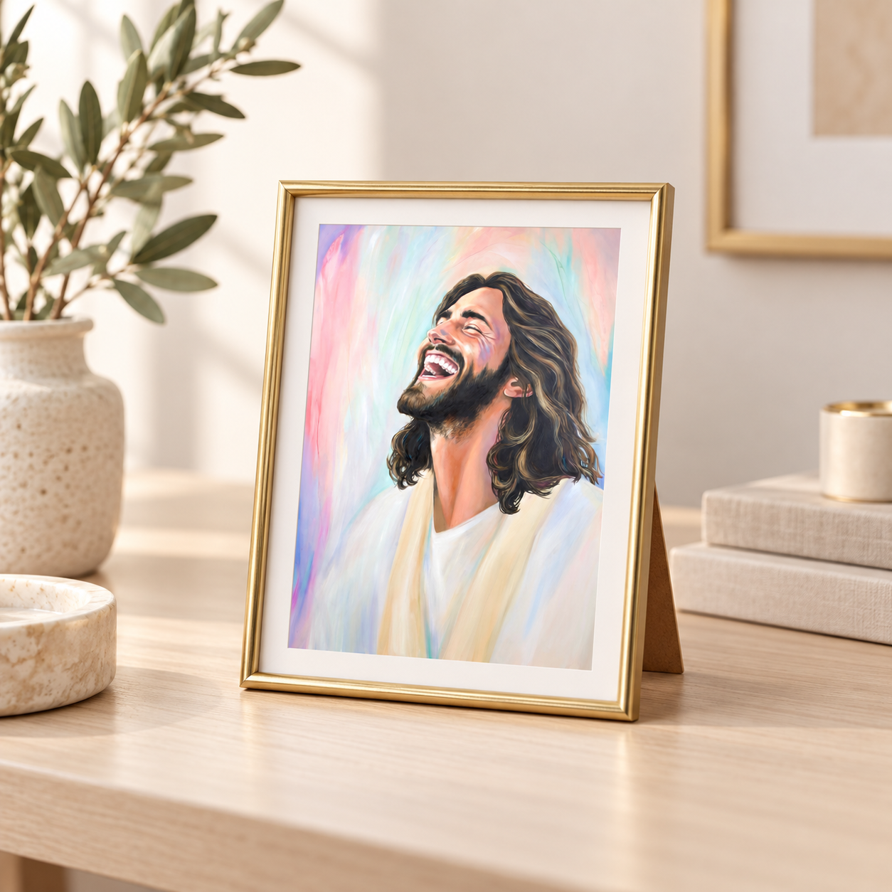 Joy Fine Art Print