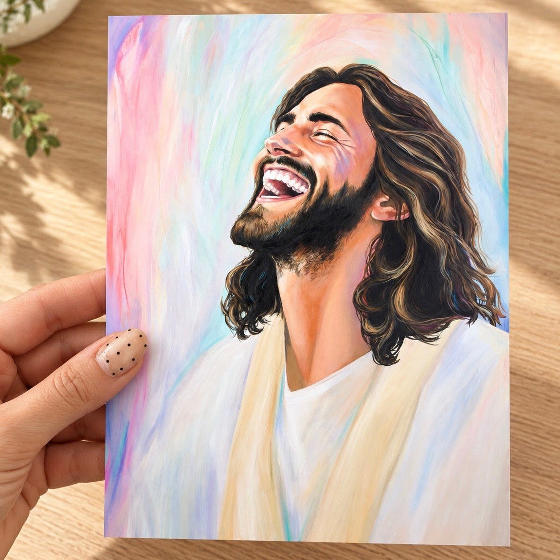 Joy Fine Art Print