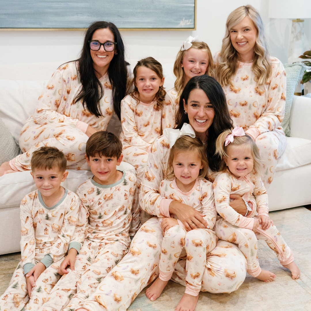 Convertible Zip Romper Bamboo Pajamas | PREORDER 2026