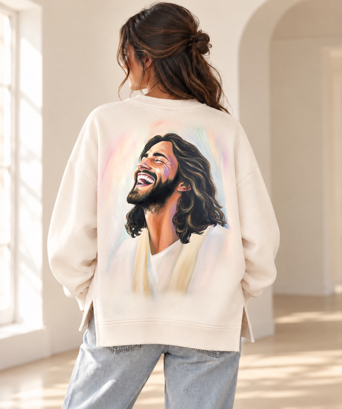 PREORDER // Joy Sweatshirt // Adult