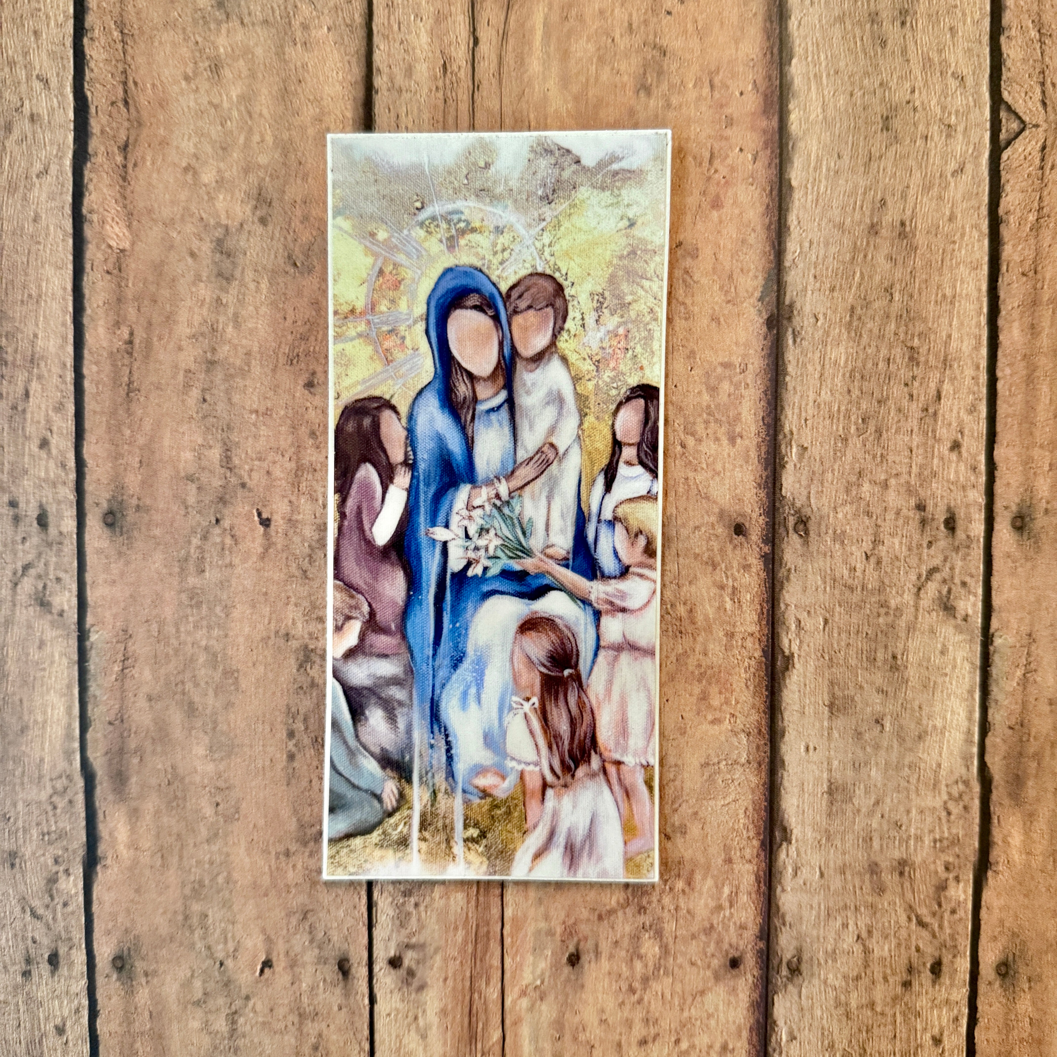 7-Day Votive Prayer Candle