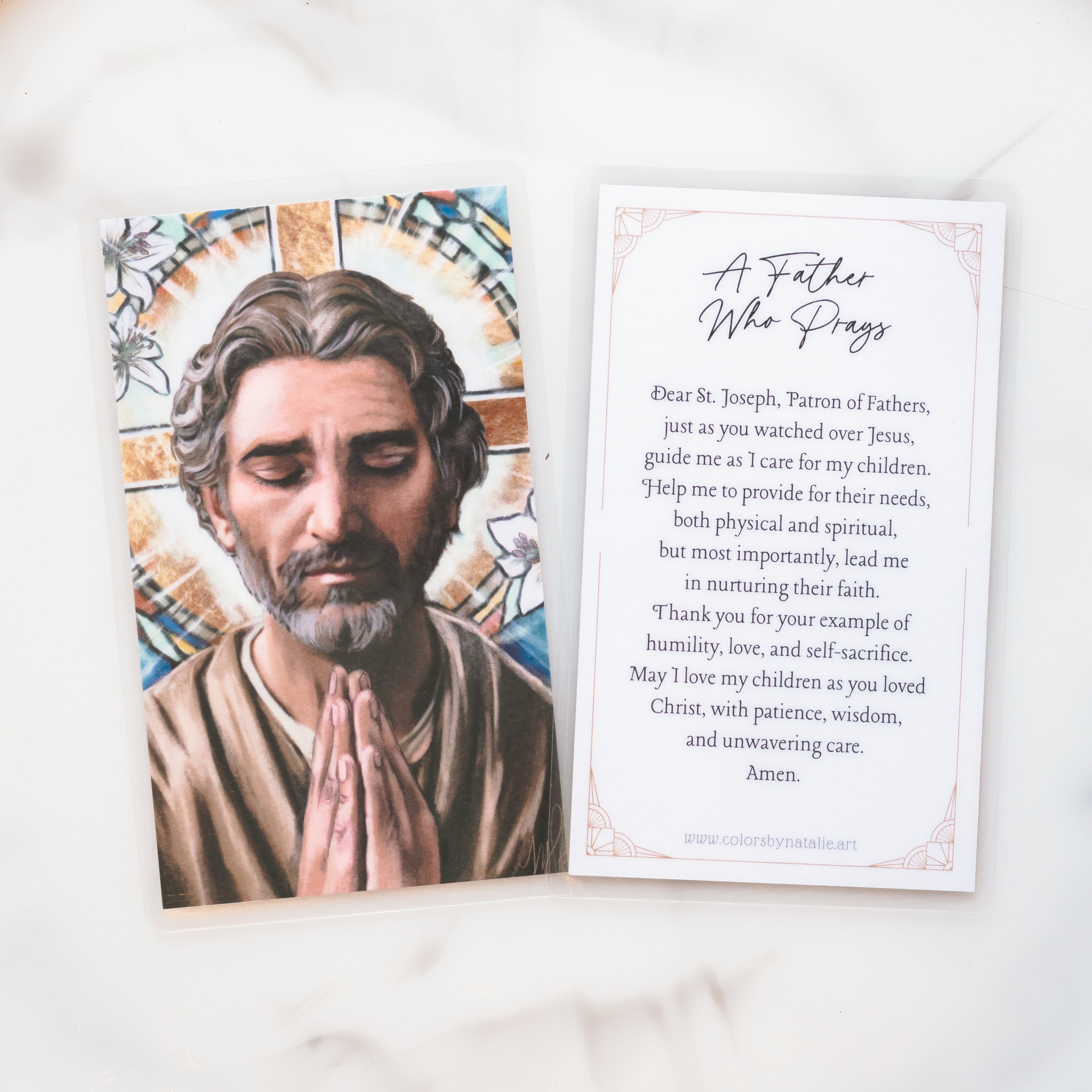 Wholesale Prayer Cards