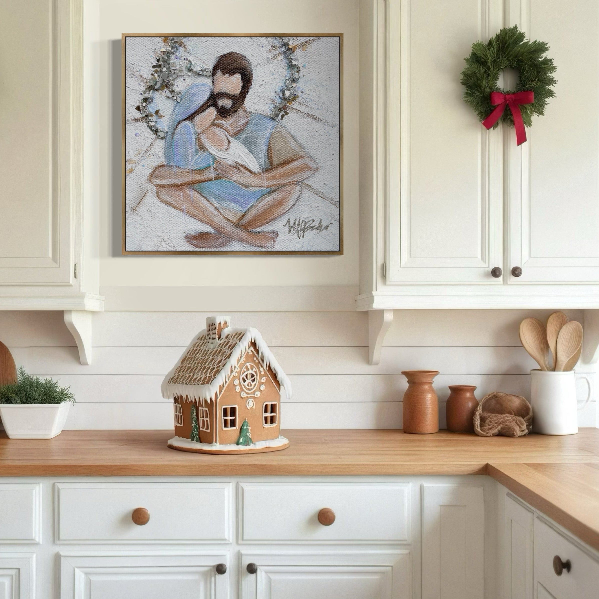 A Peaceful Moment Fine Art Print