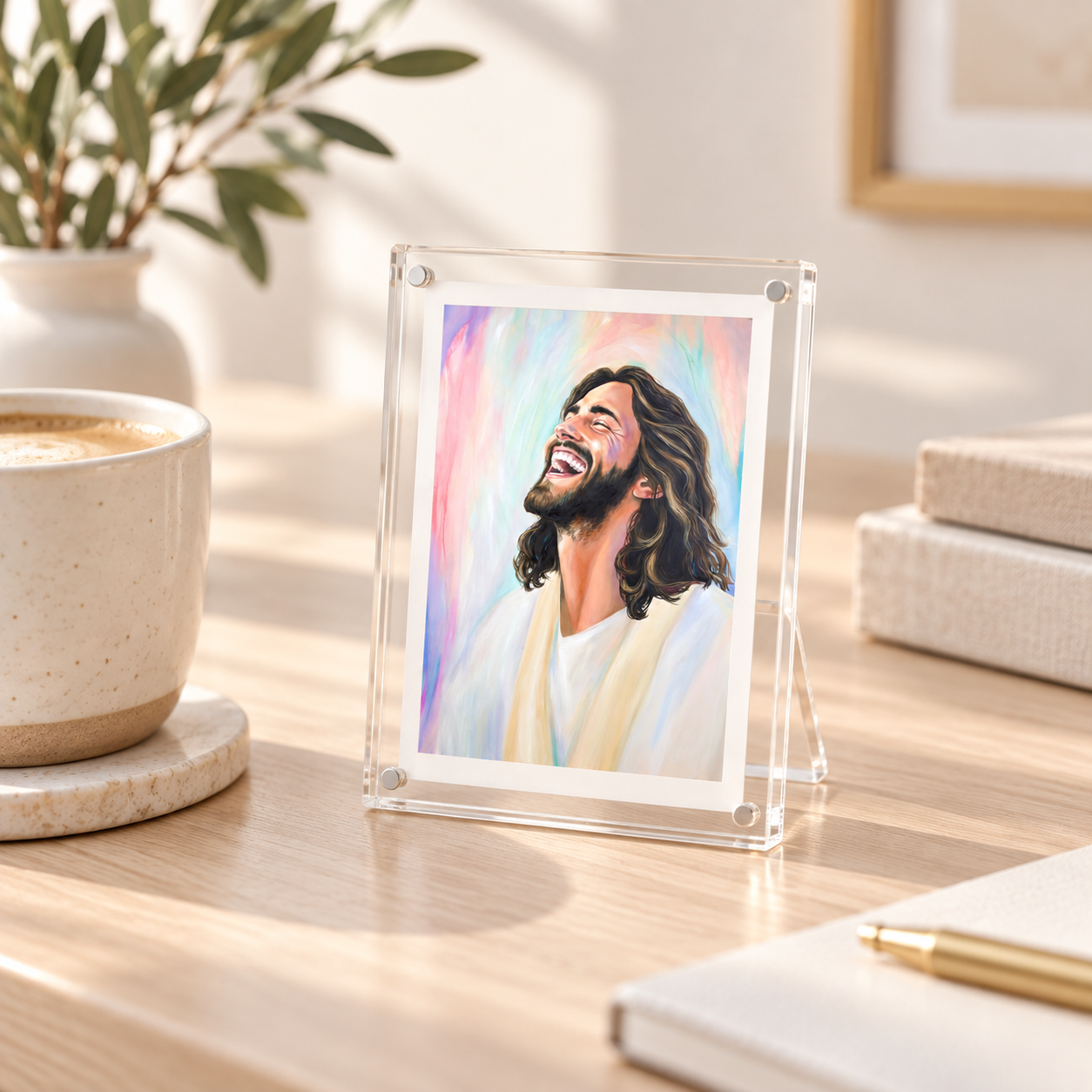Joy Fine Art Print
