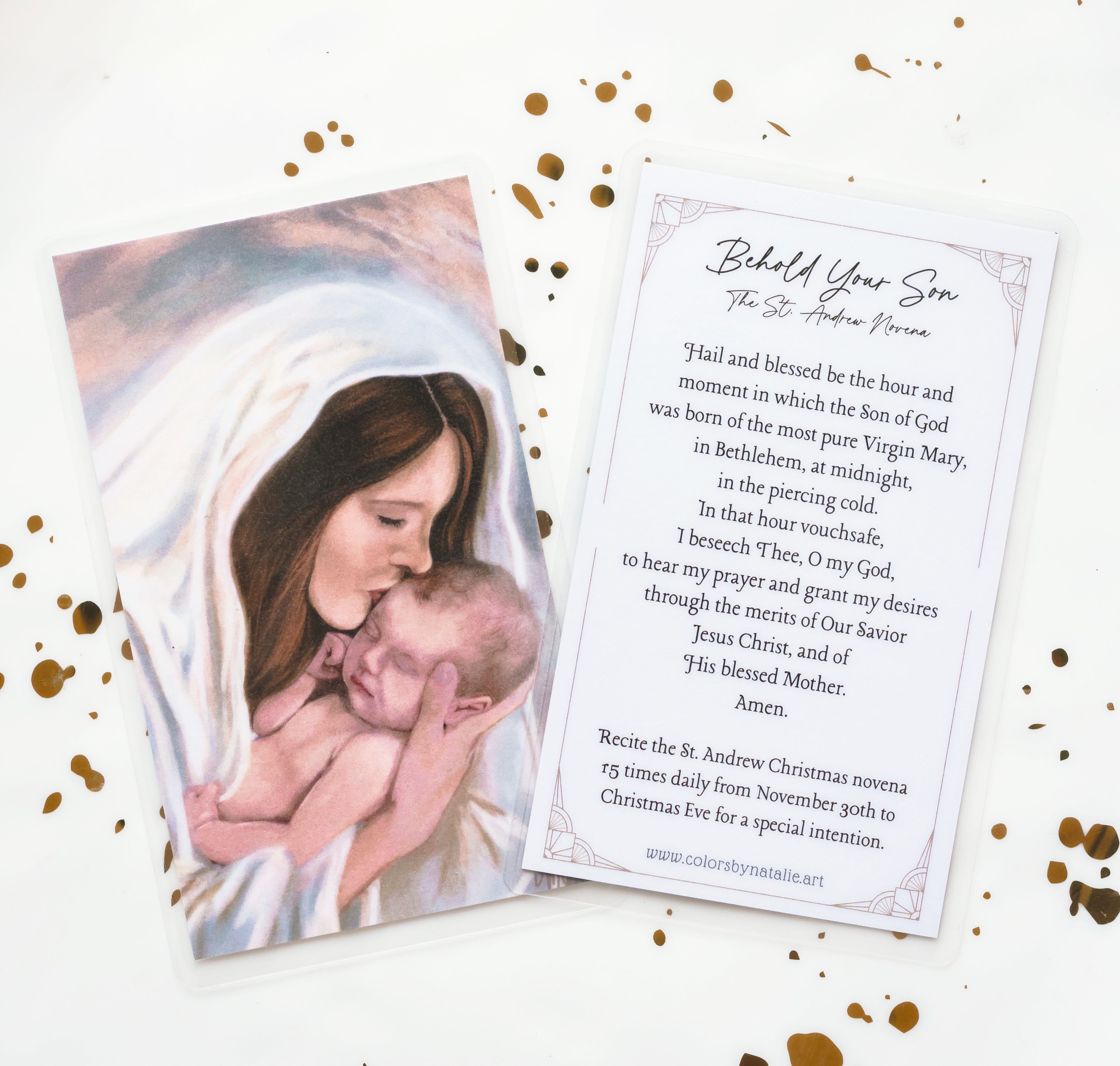 Wholesale Prayer Cards