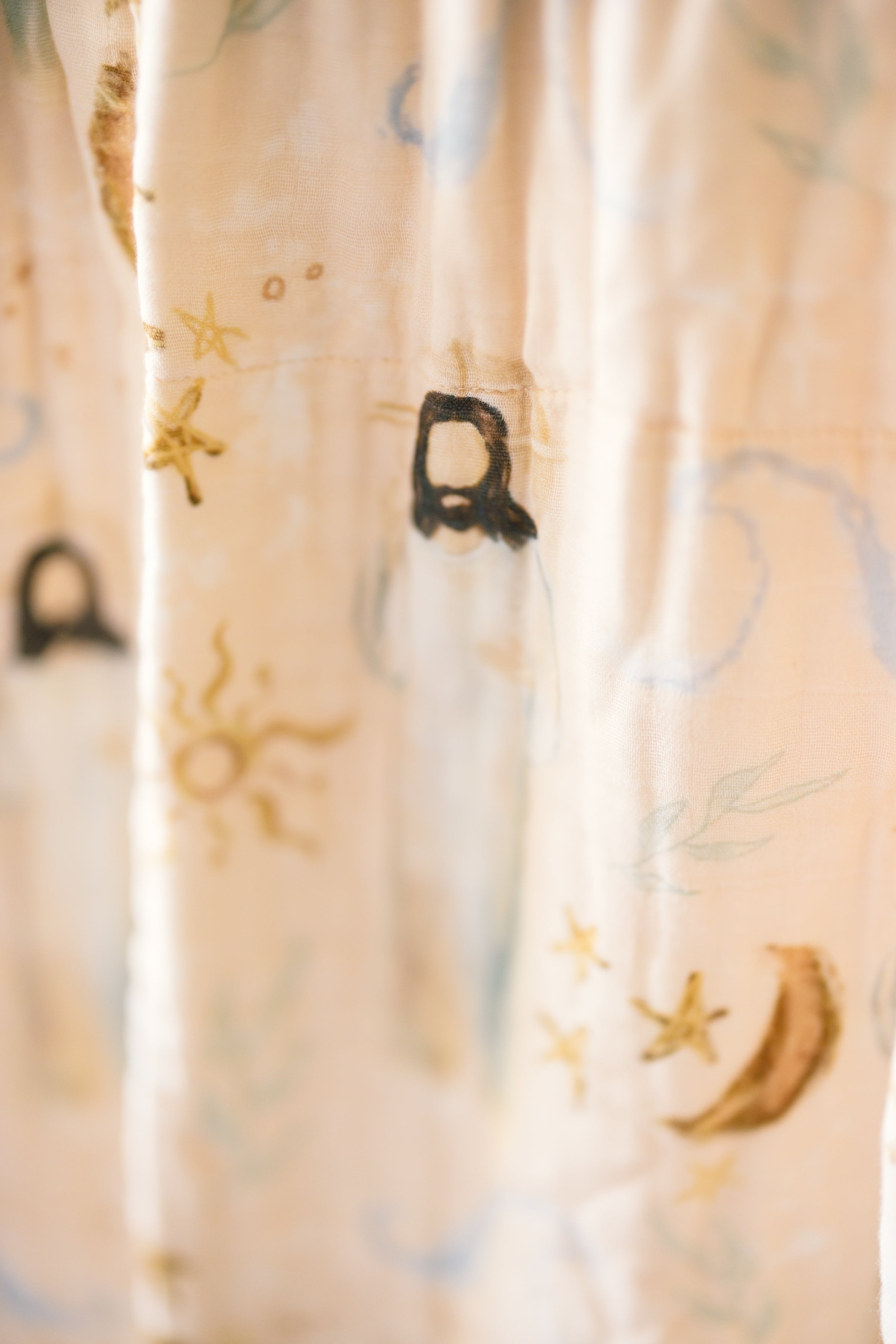 Jesus Blessing Blanket • SMALL