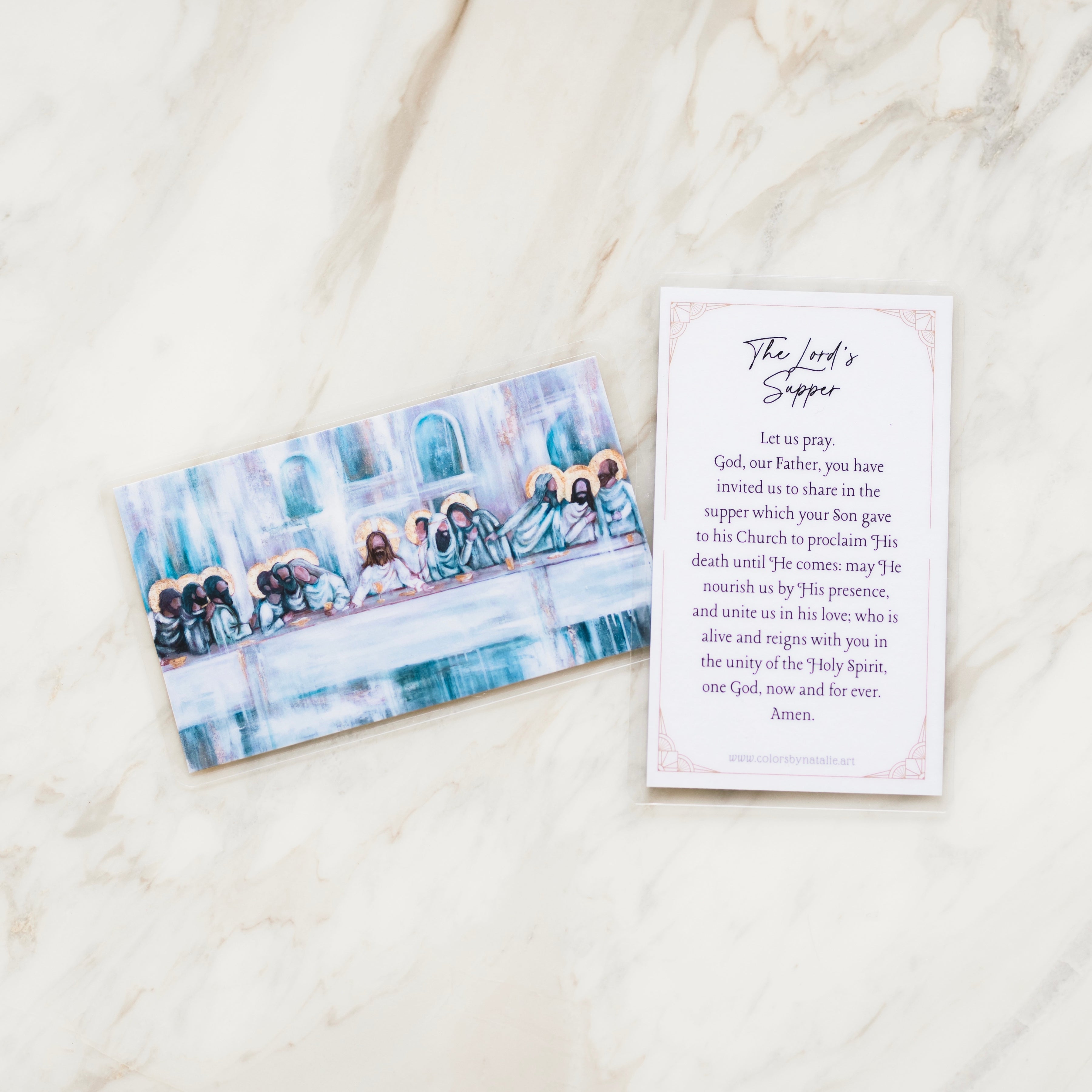 Wholesale Prayer Cards