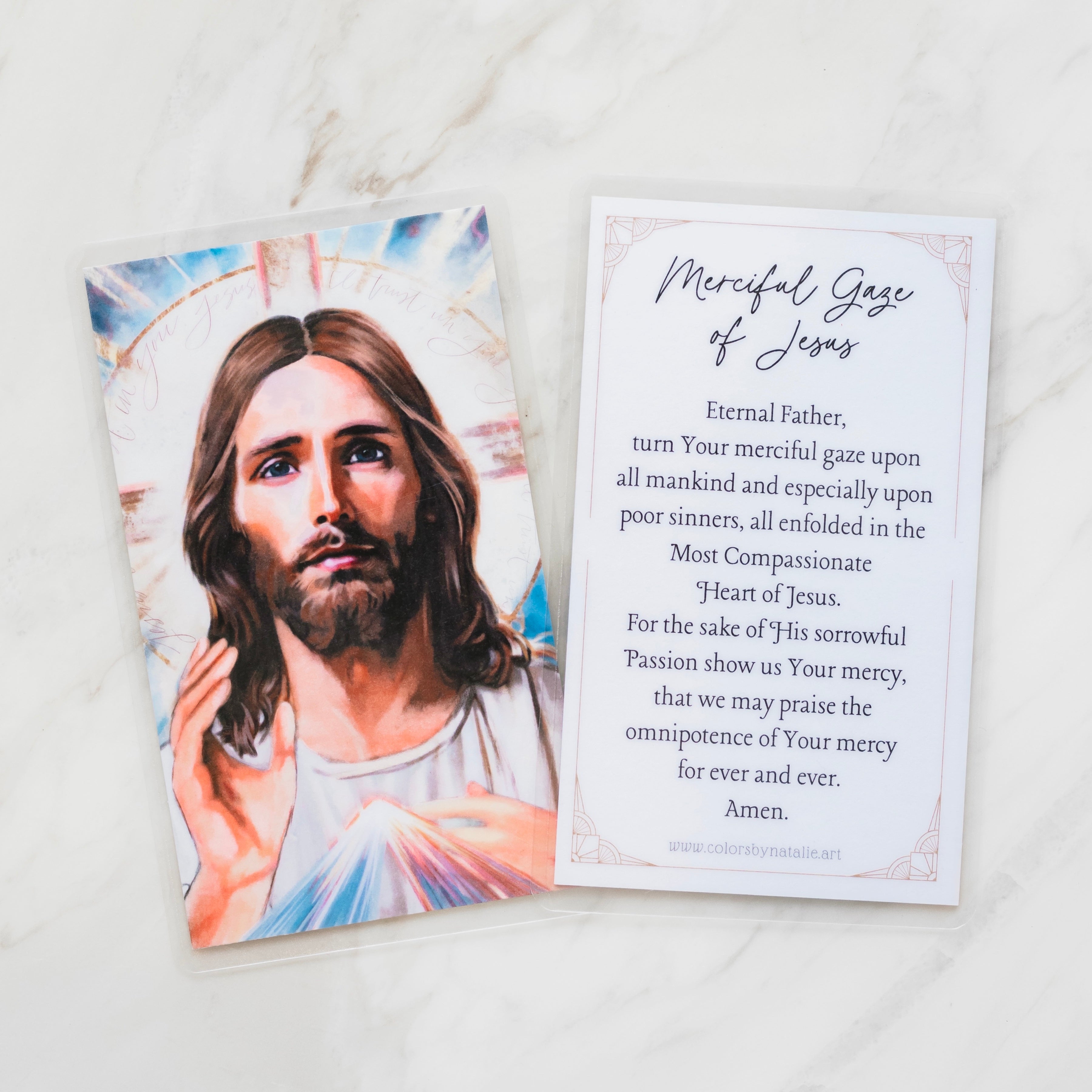Wholesale Prayer Cards