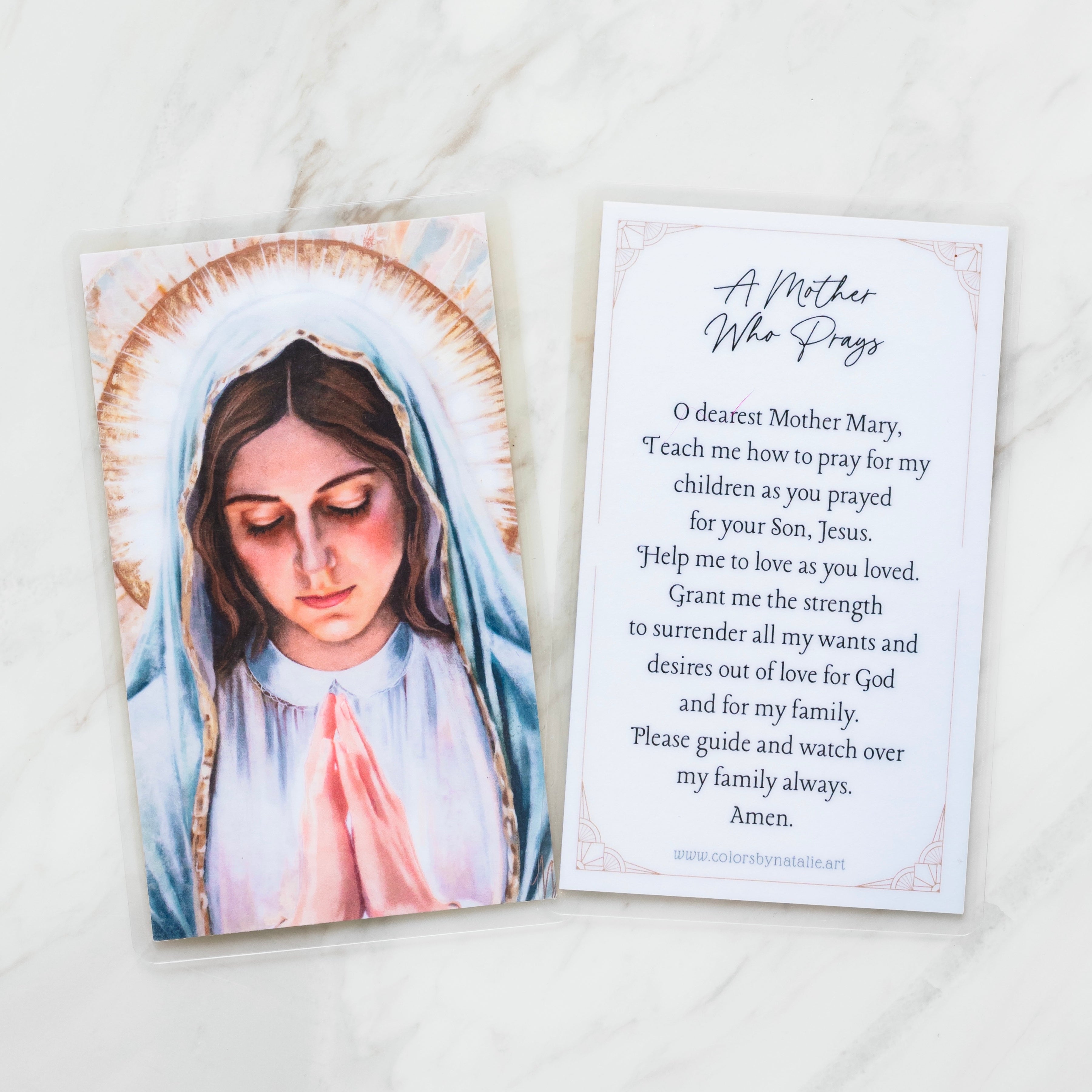 Wholesale Prayer Cards