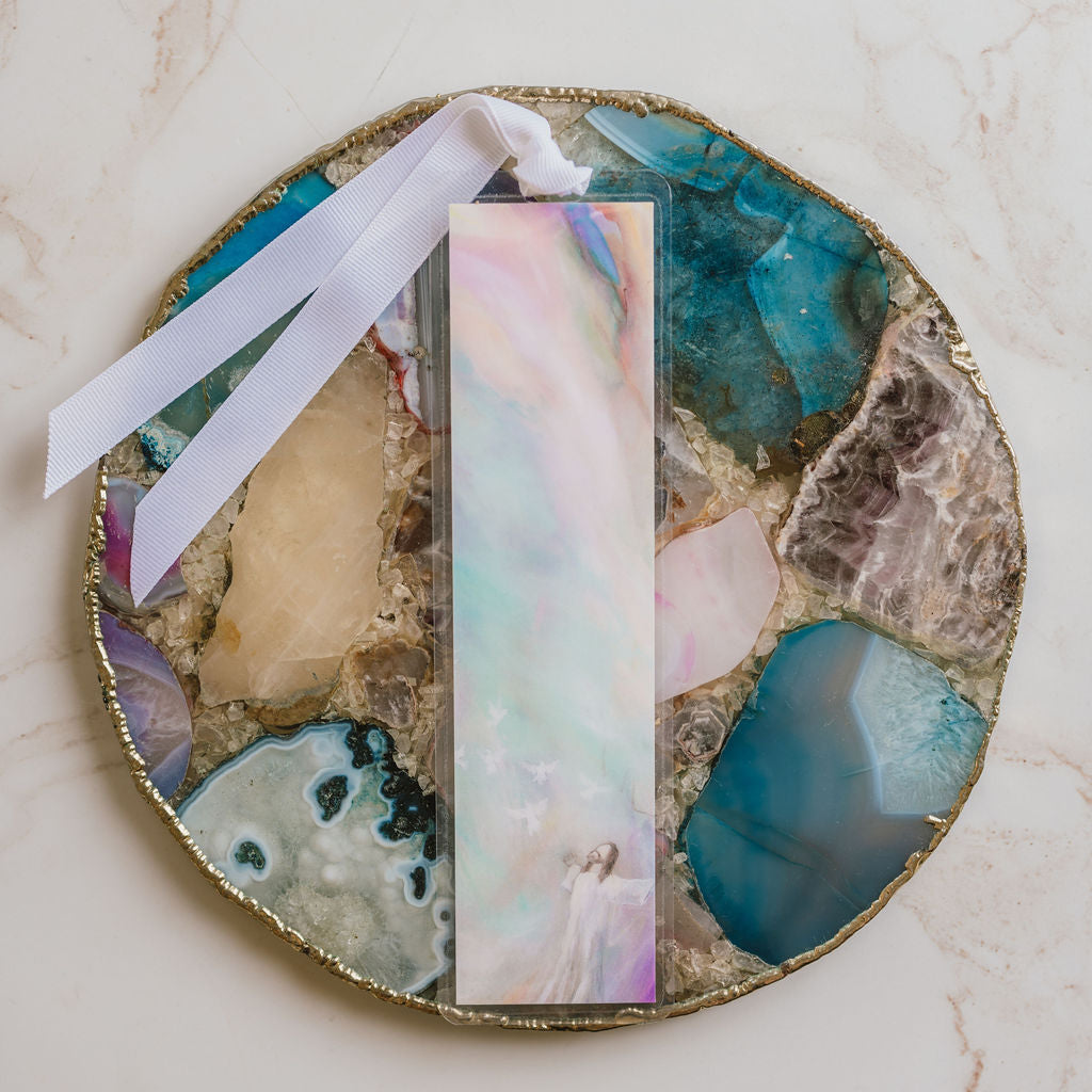 The Peace of Jesus Bookmark