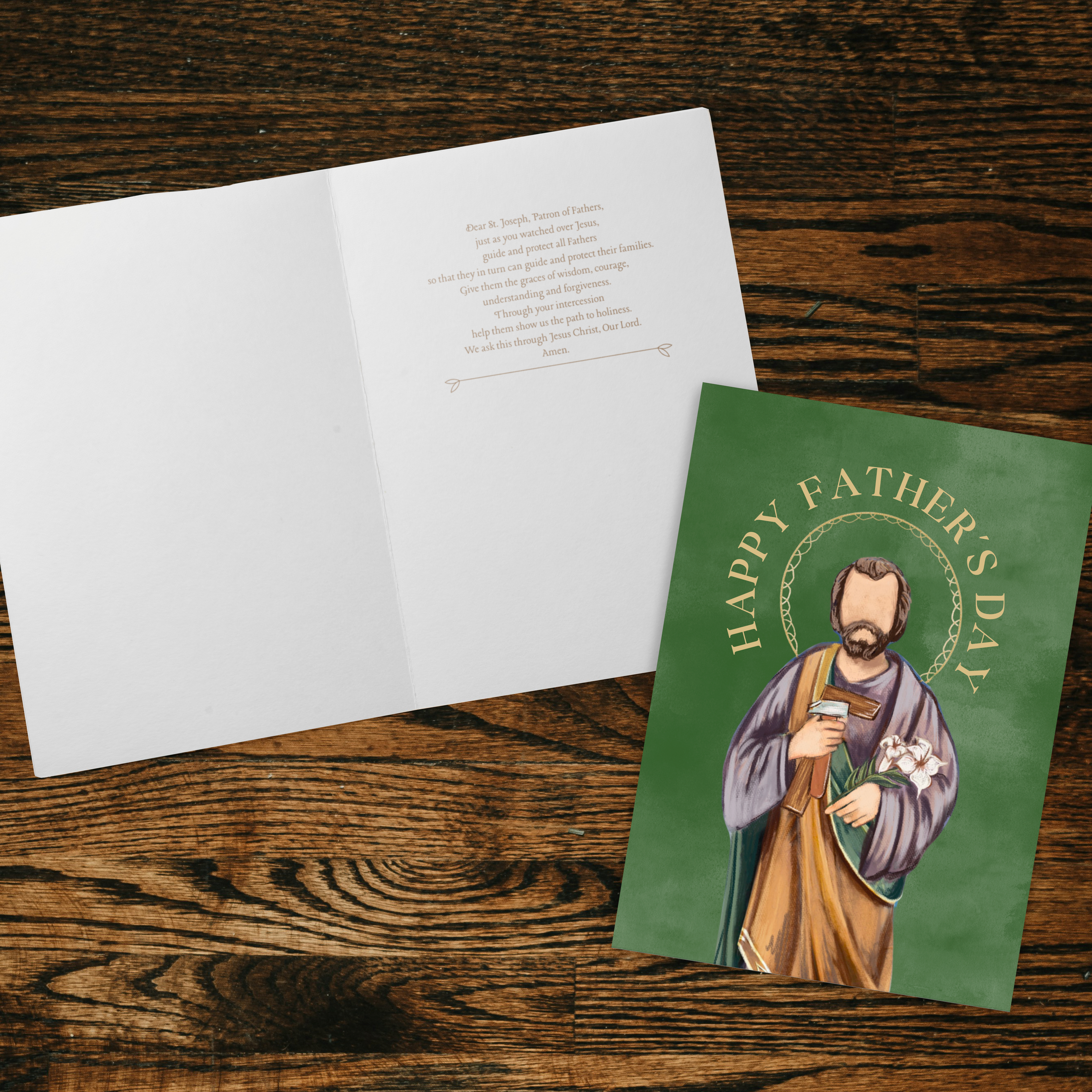 Happy Father's Day Card