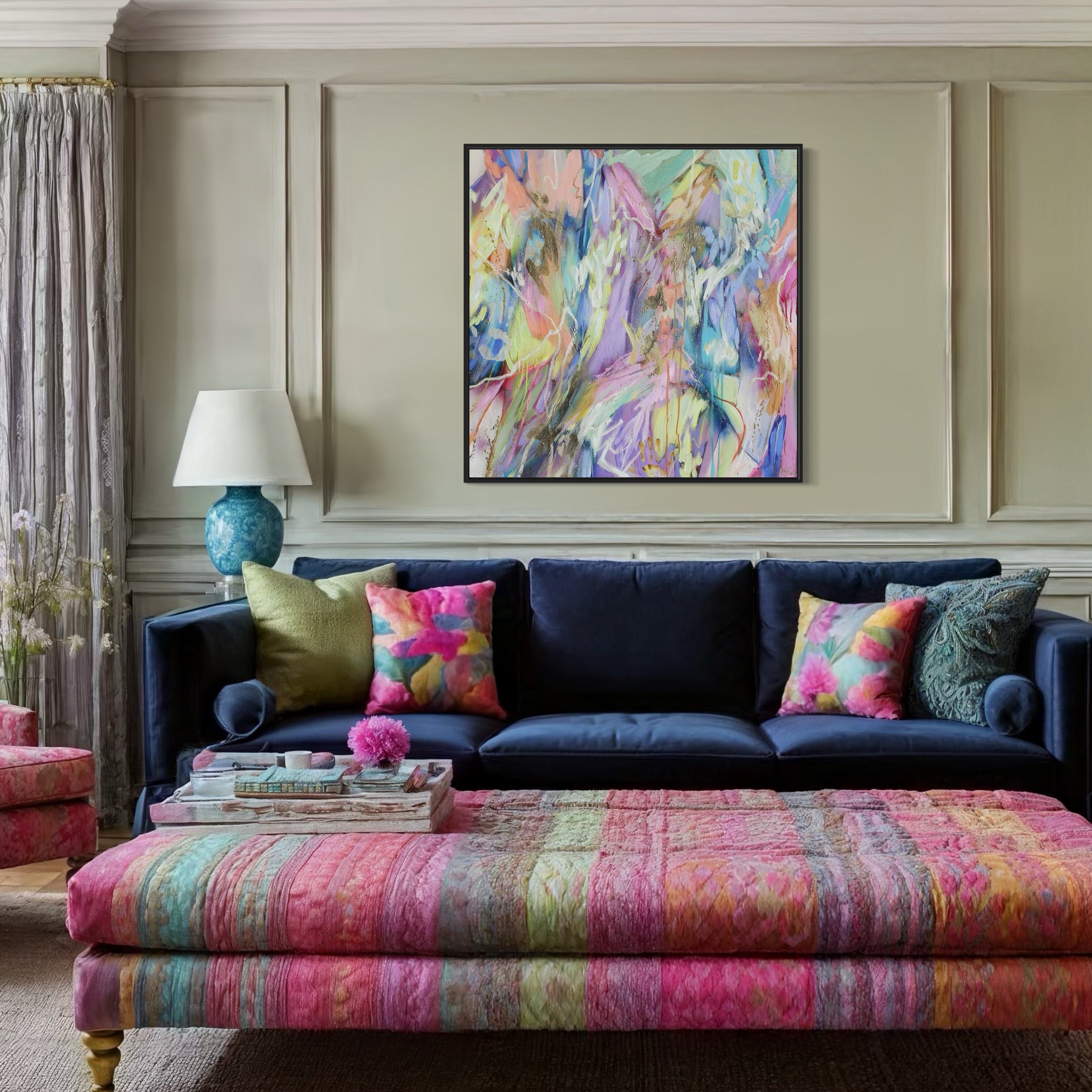 The Child Jesus Fine Art Print