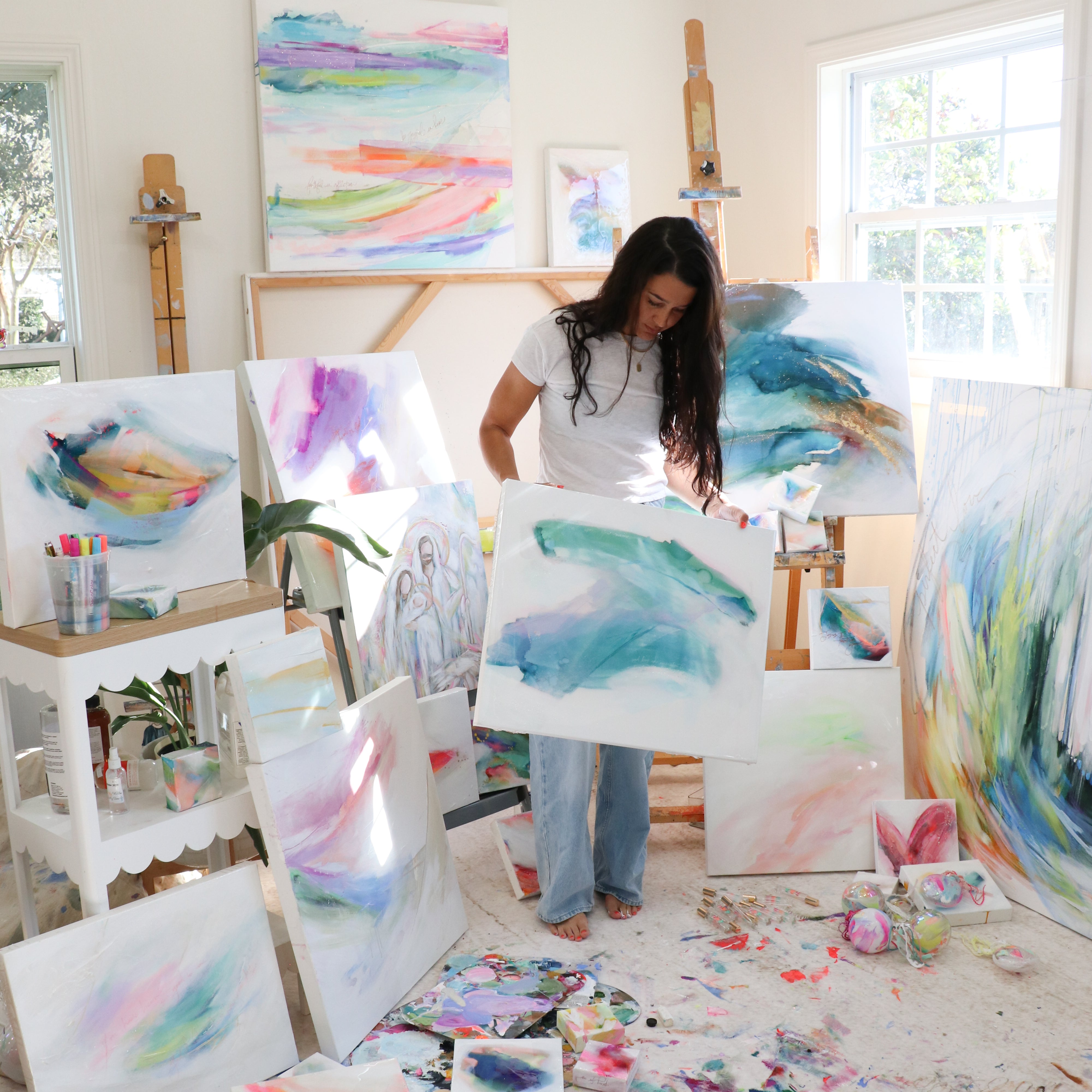 Set My Heart Free, 8