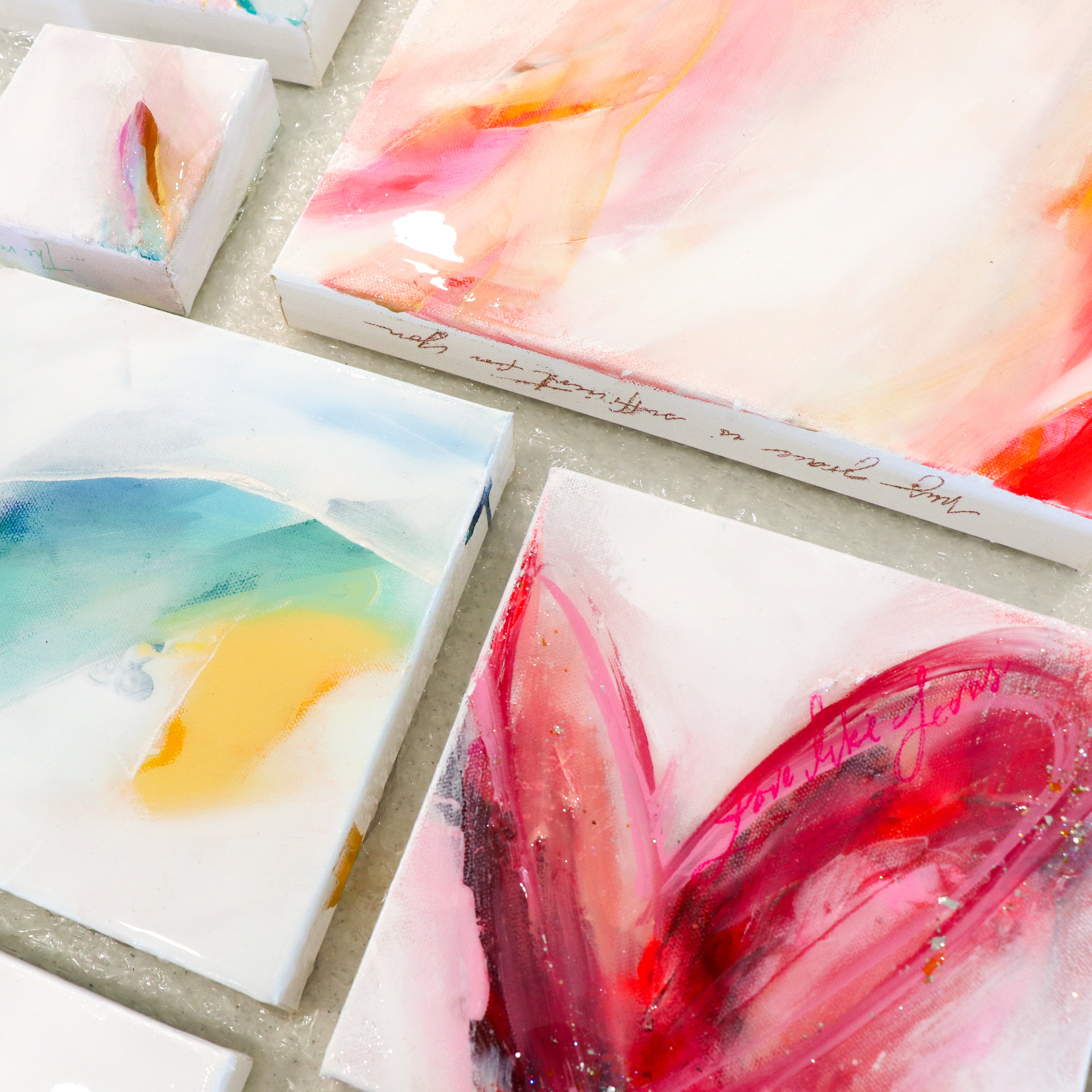 Set My Heart Free, 8