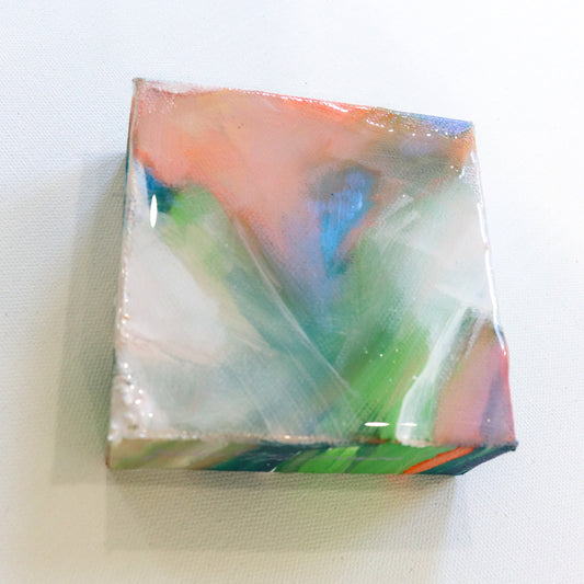 Come, Holy Spirit 4"x4"