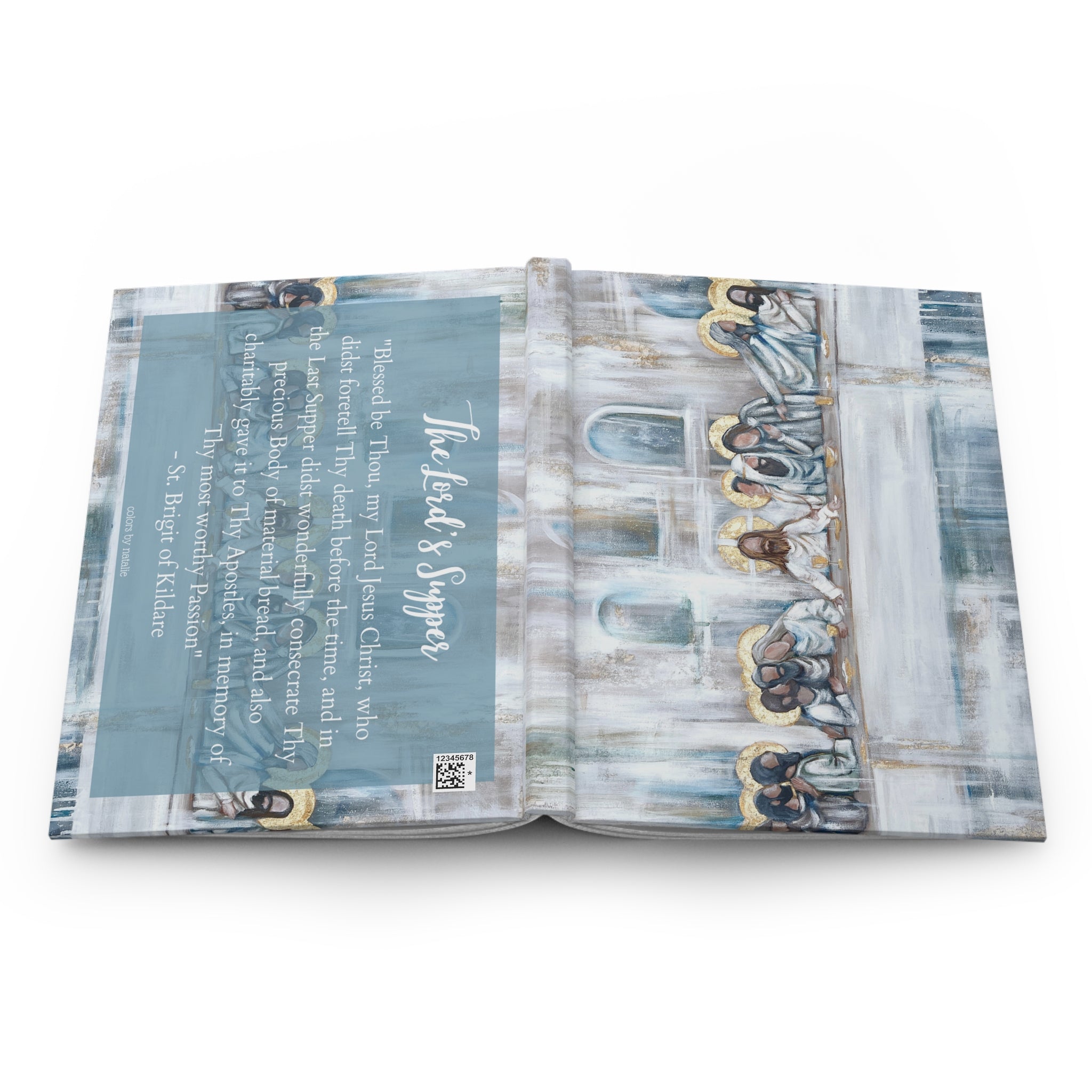 Hardcover Journal