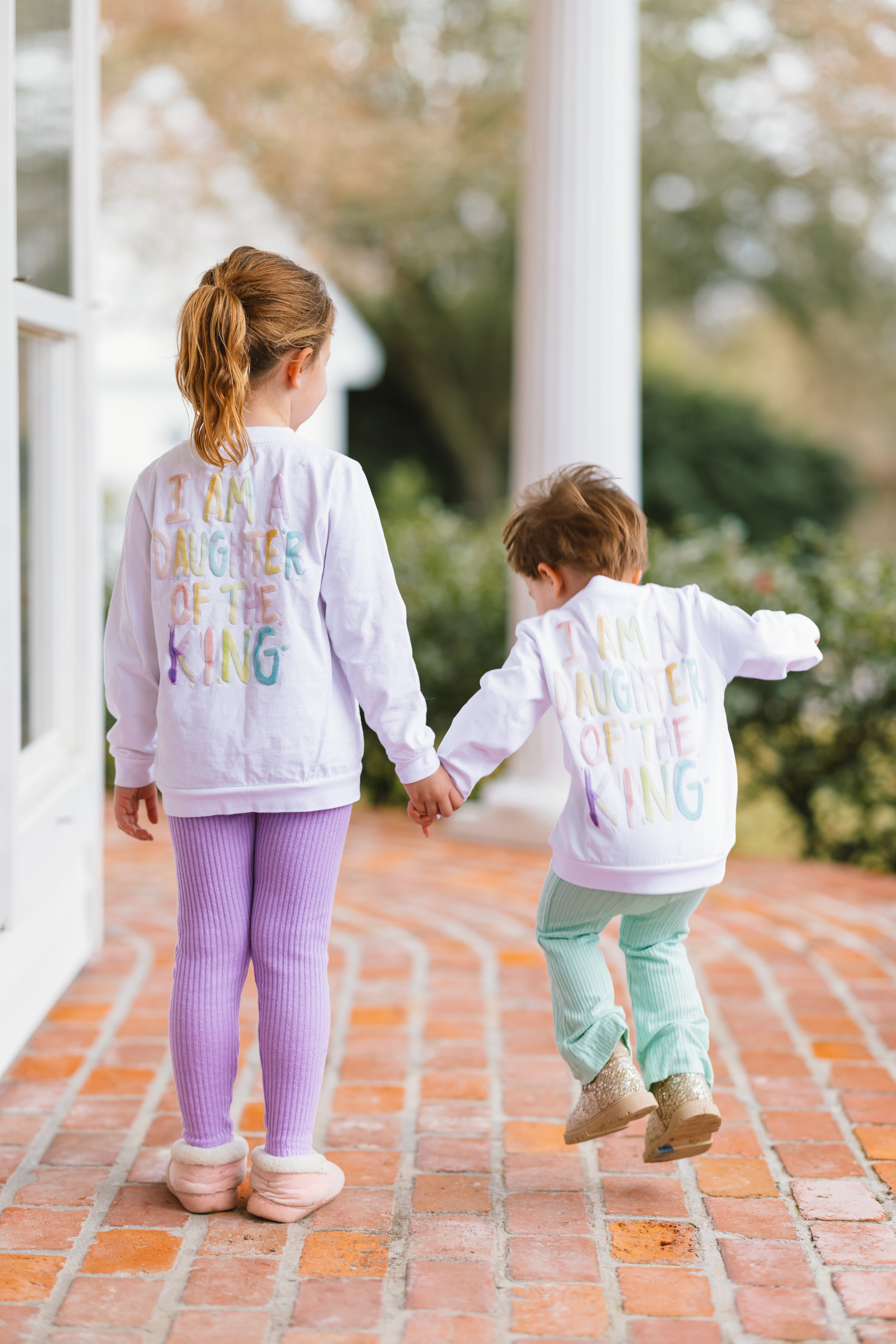 Daughter of the King Sweatshirt • Child