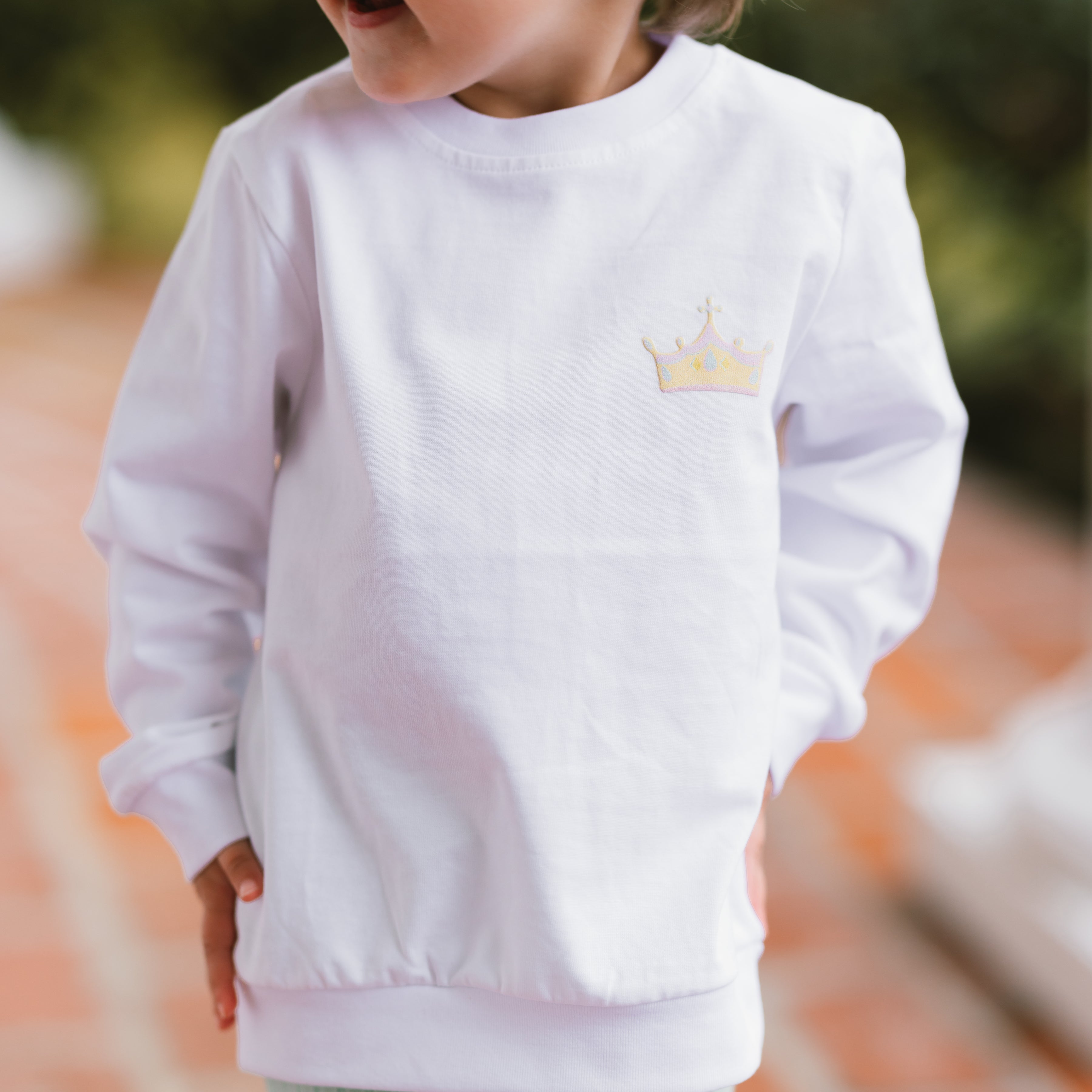 Daughter of the King Sweatshirt • Child