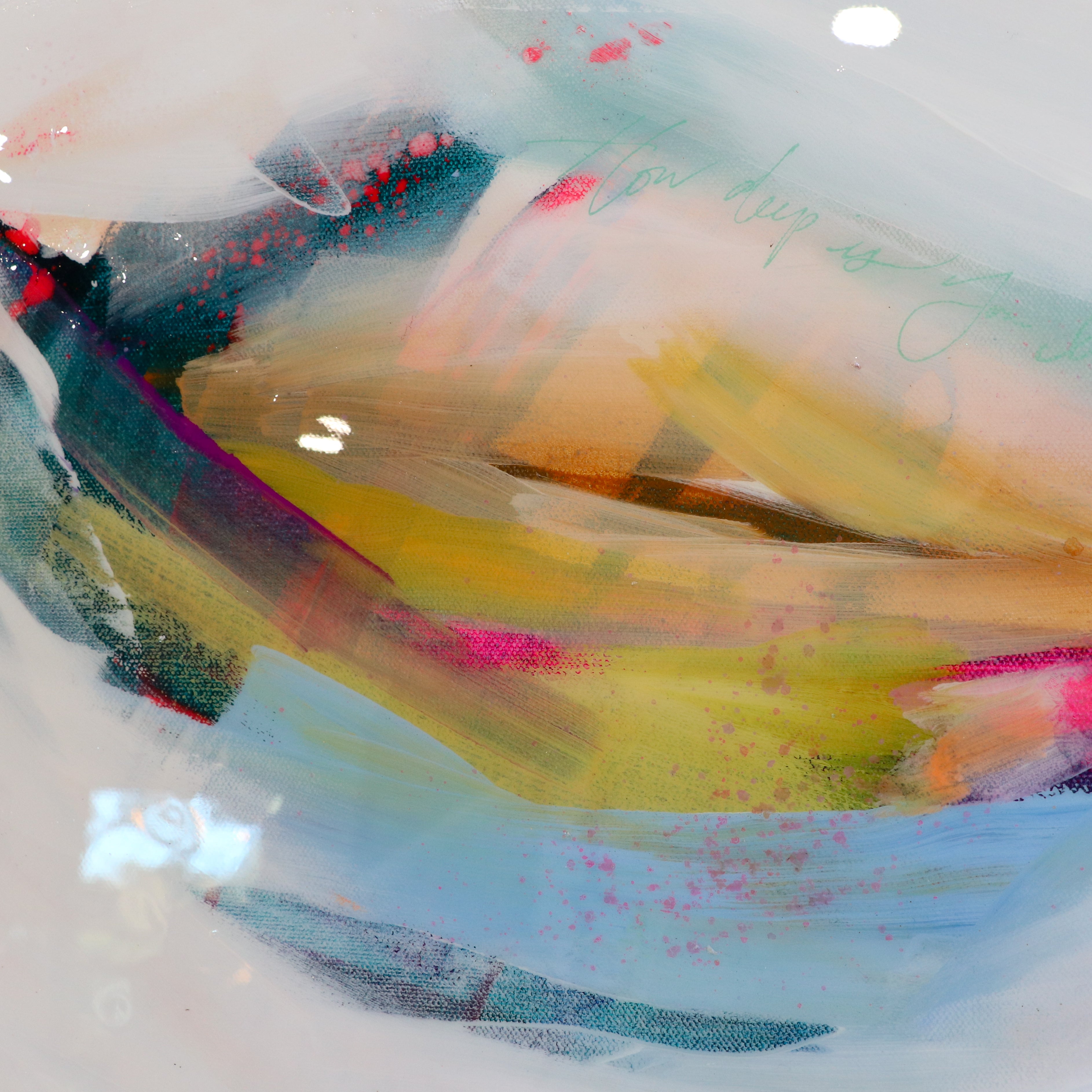 Deep Is His Love, 16