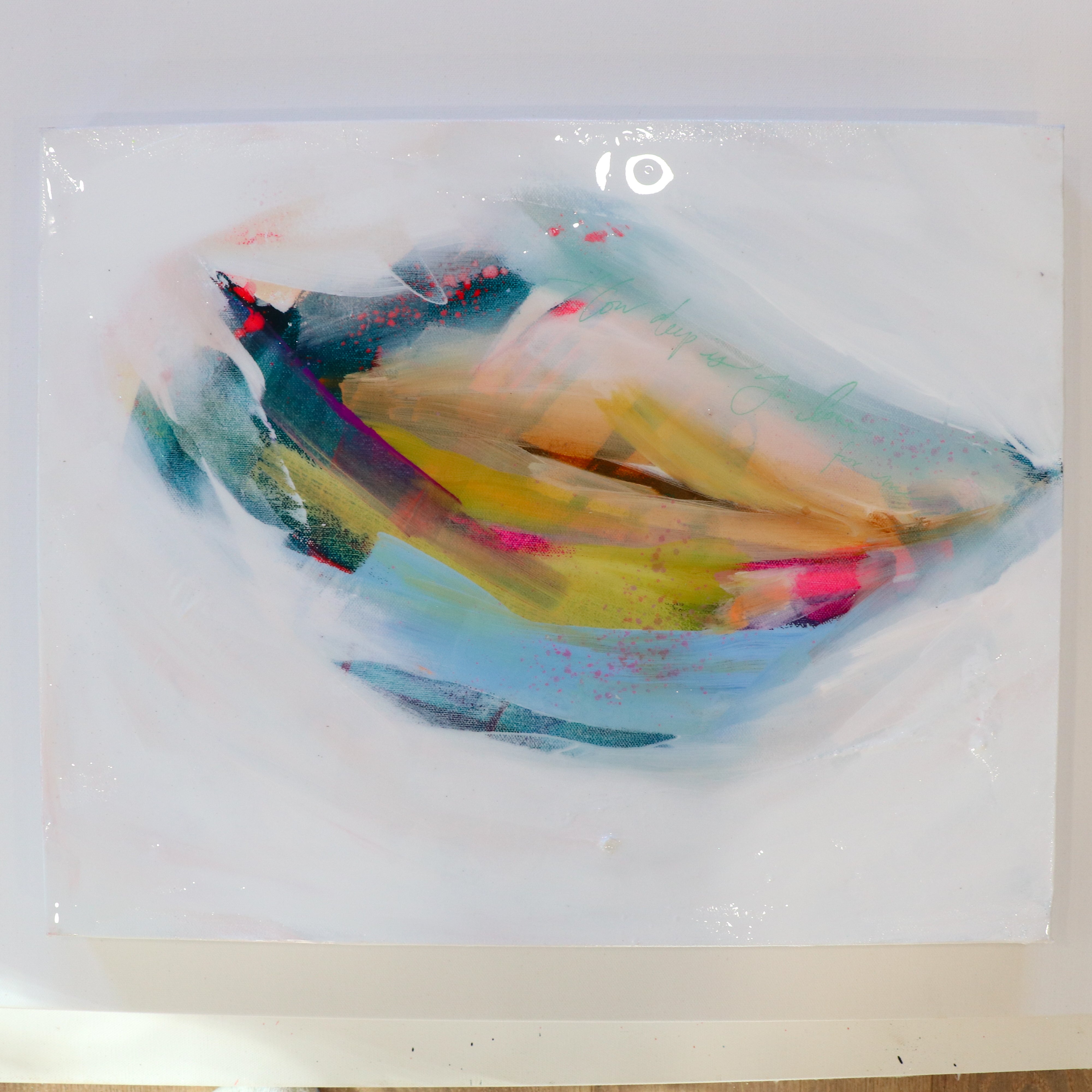 Deep Is His Love, 16