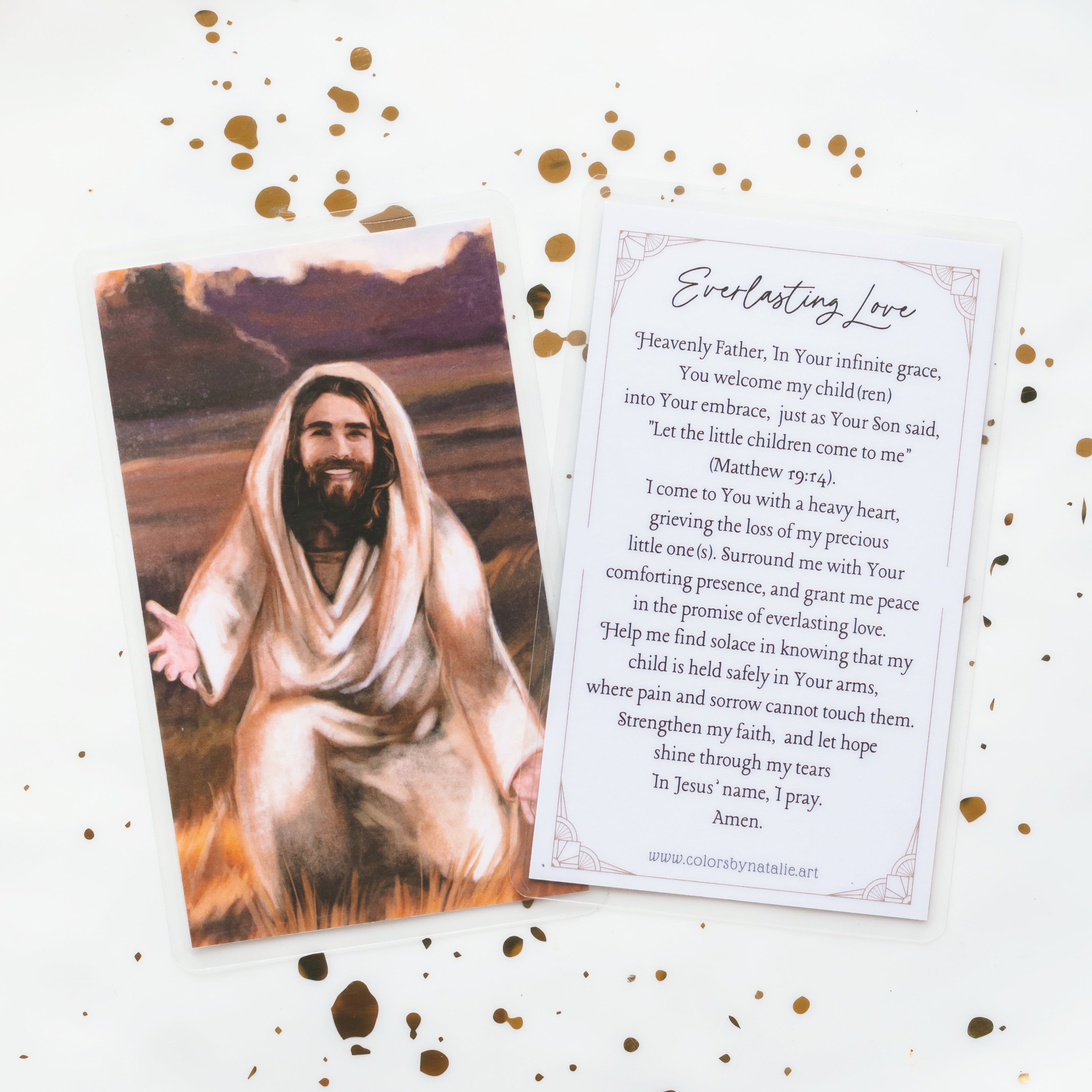 Wholesale Prayer Cards