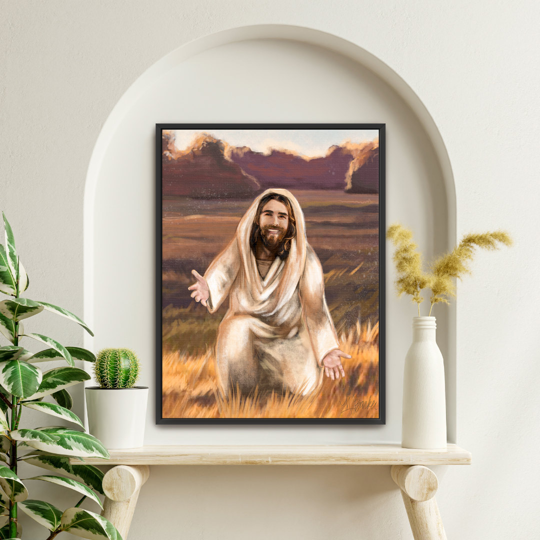 Everlasting Love Fine Art Print