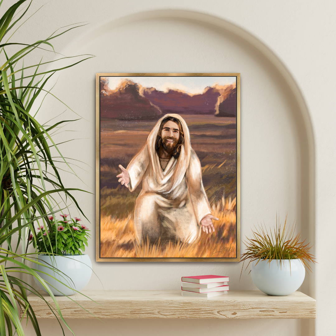 Everlasting Love Fine Art Print