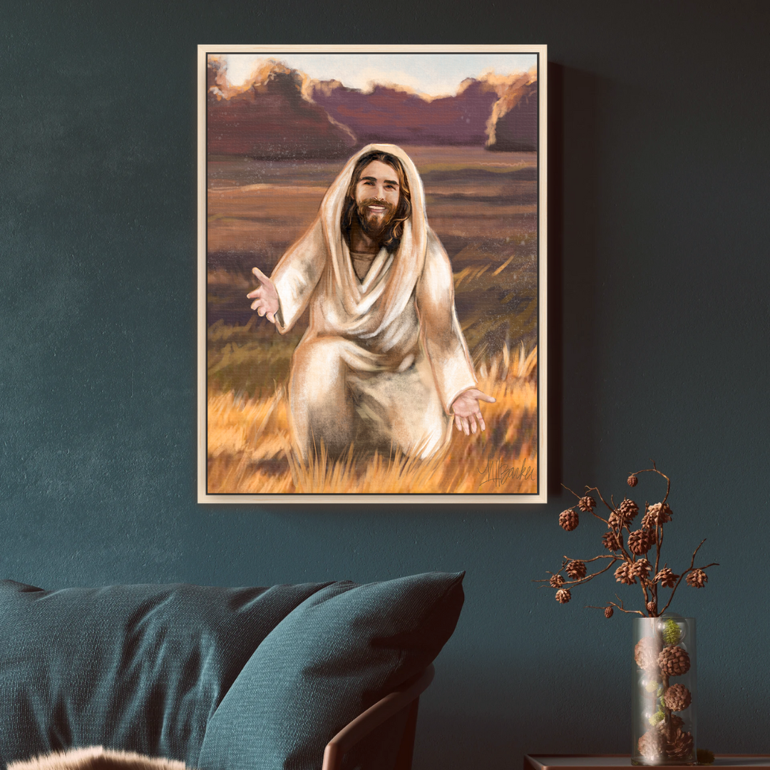 Everlasting Love Fine Art Print