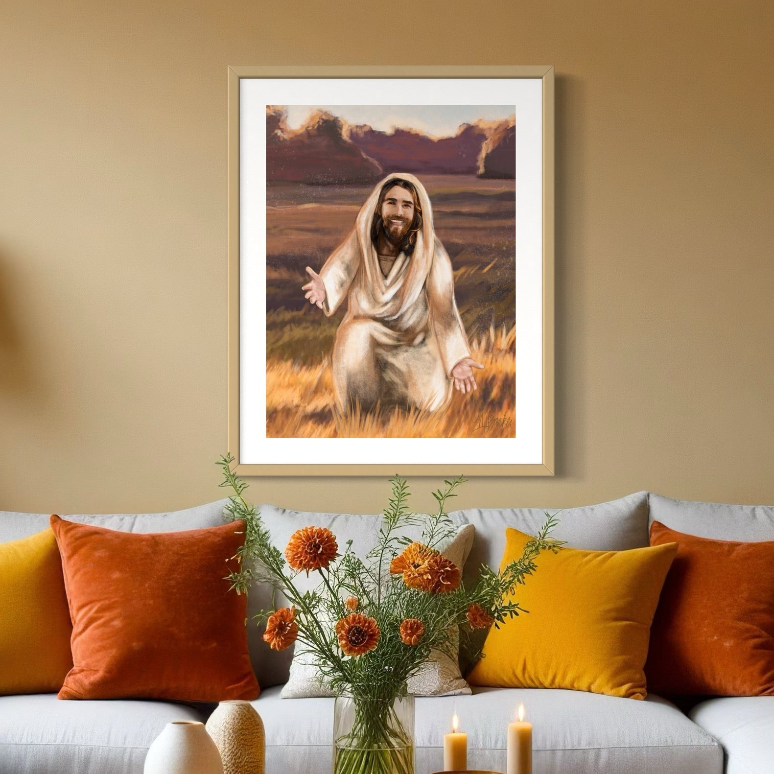 Everlasting Love Fine Art Print