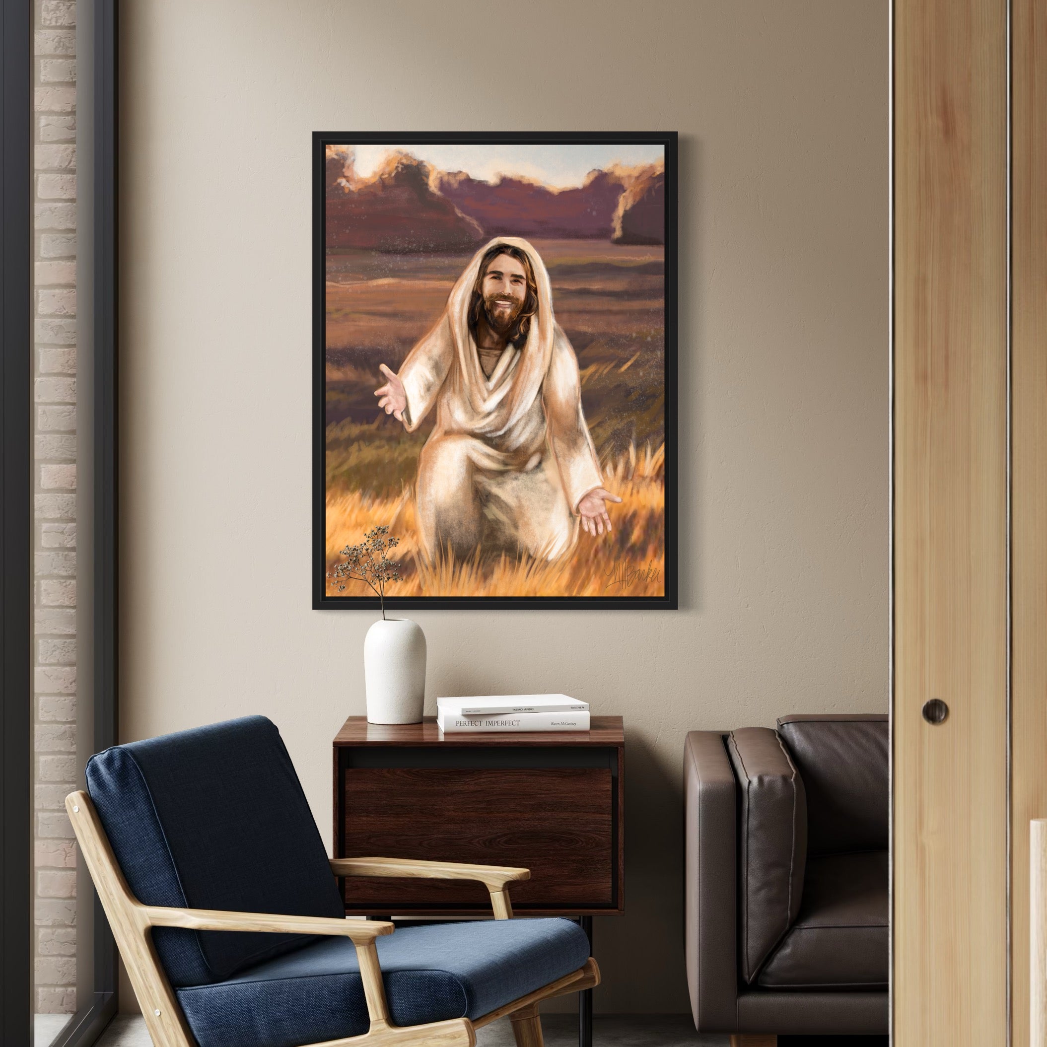 Everlasting Love Fine Art Print