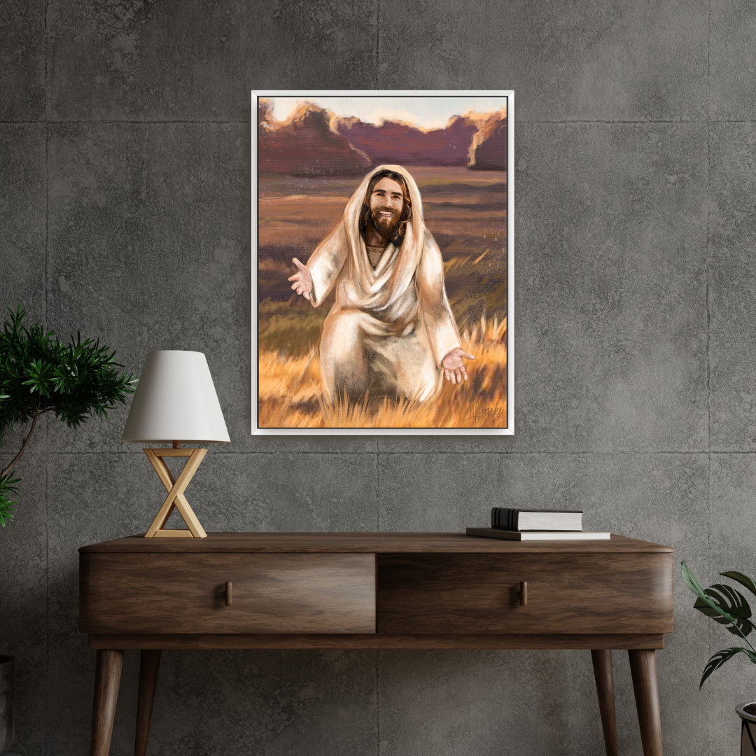 Everlasting Love Fine Art Print