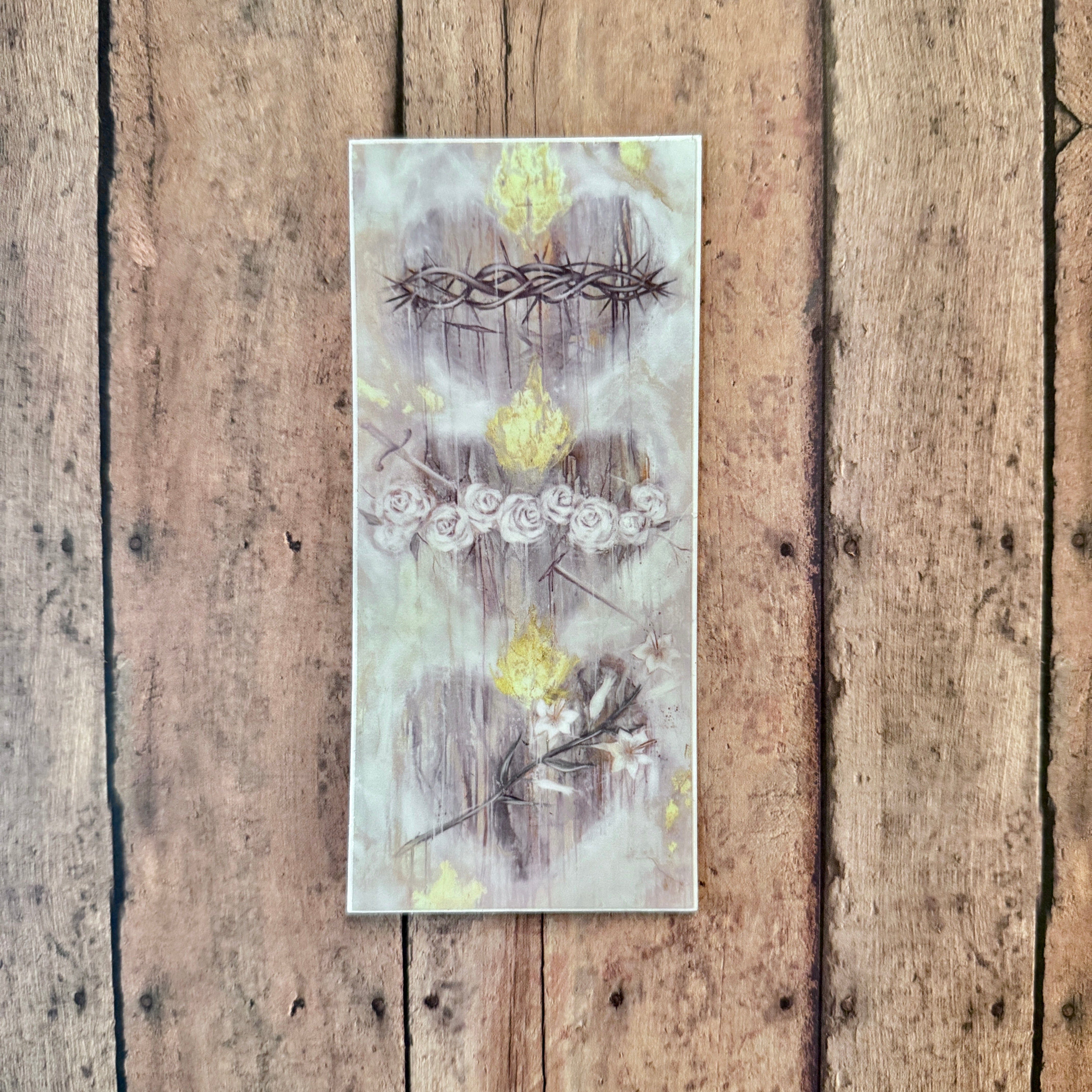 7-Day Votive Prayer Candle