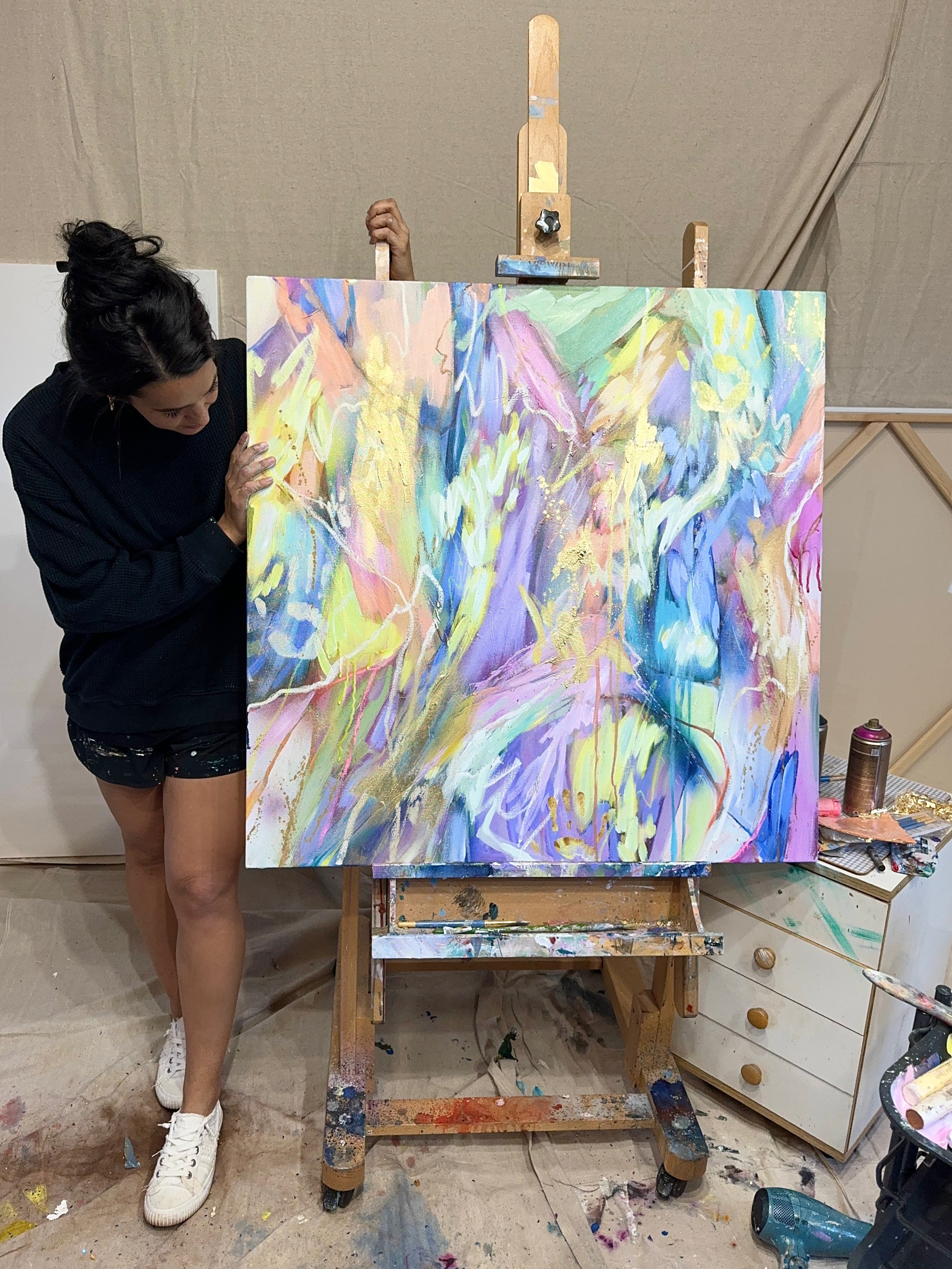 The Child Jesus Original