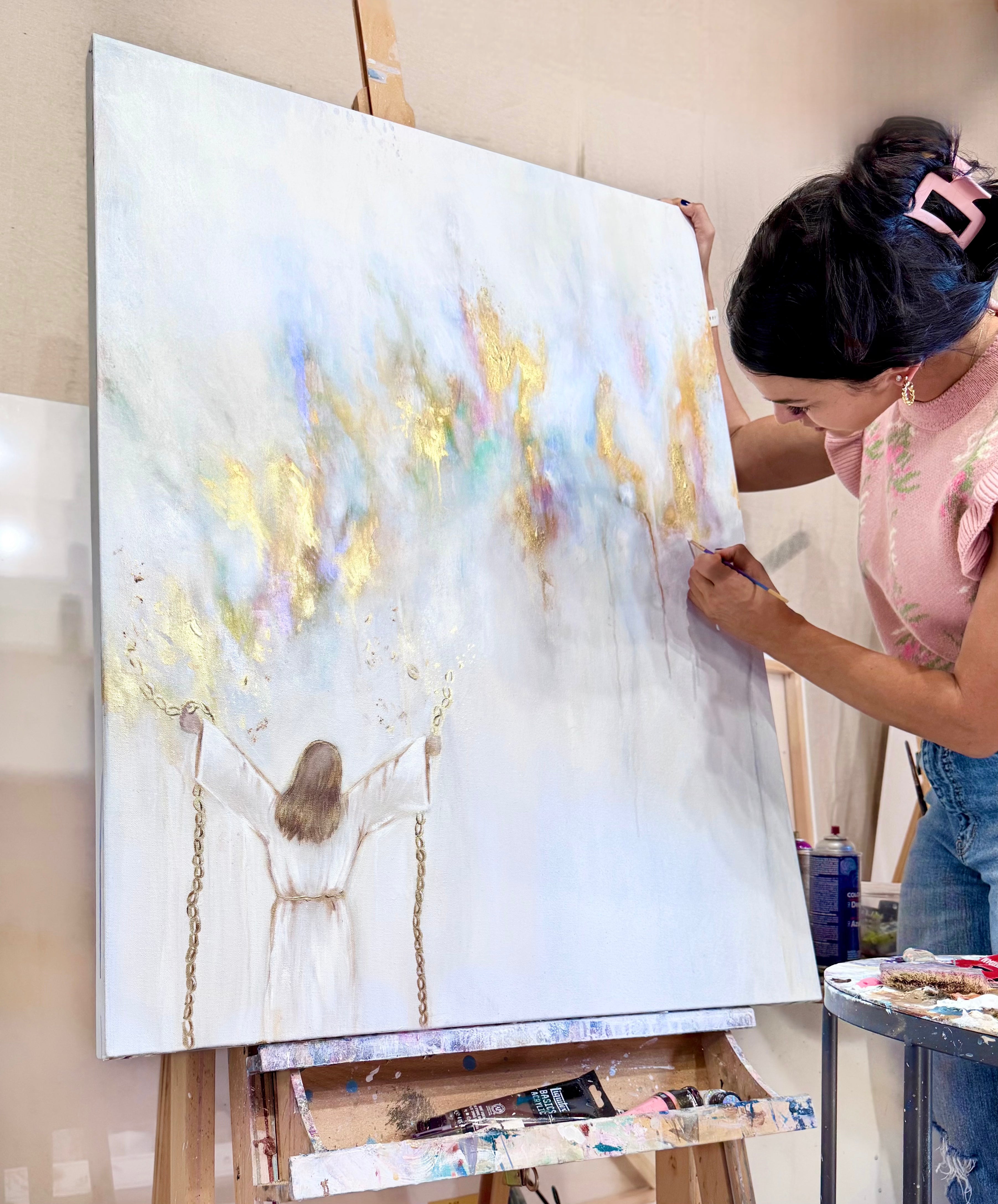 Jesus, Breaker of Chains Original