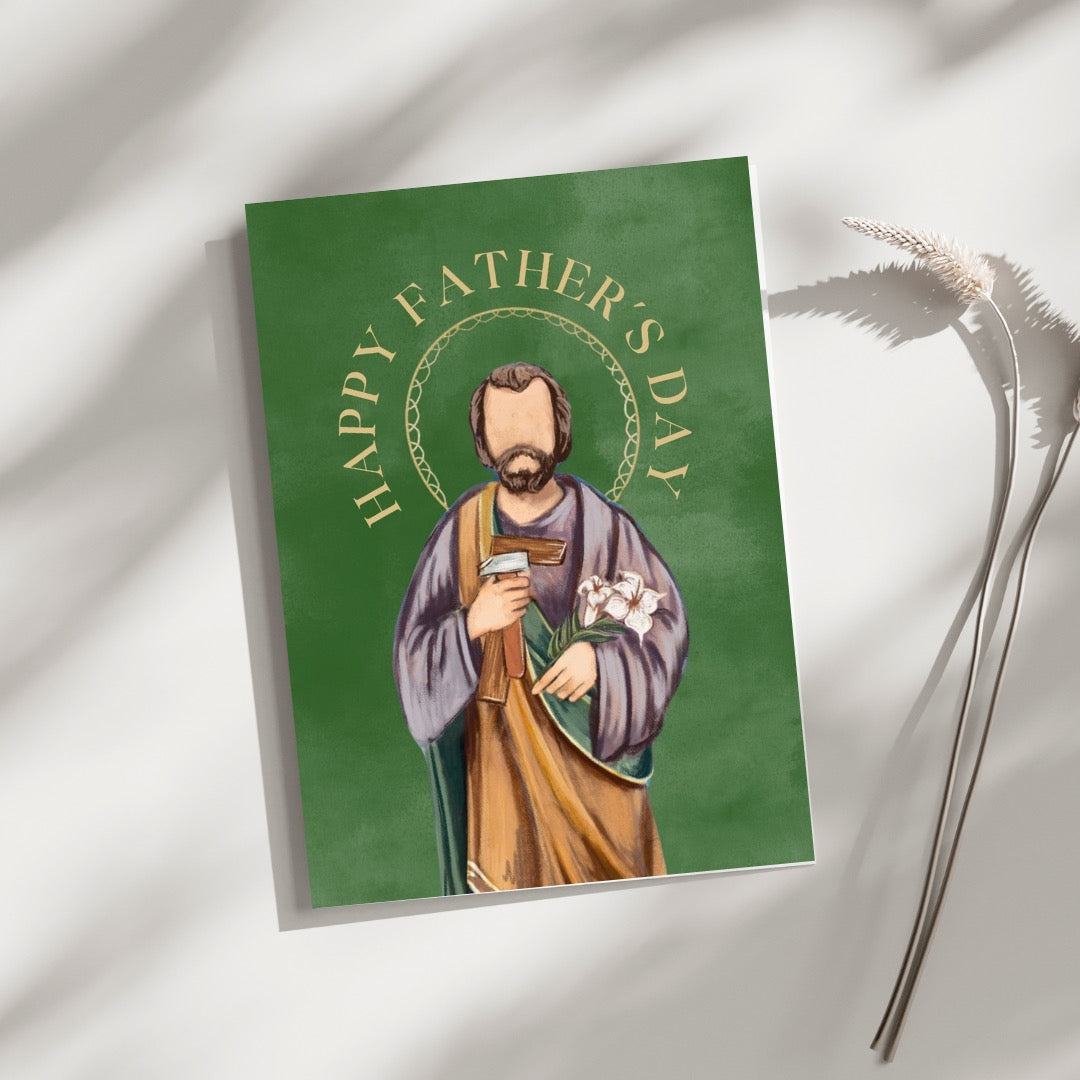 Happy Father's Day Card