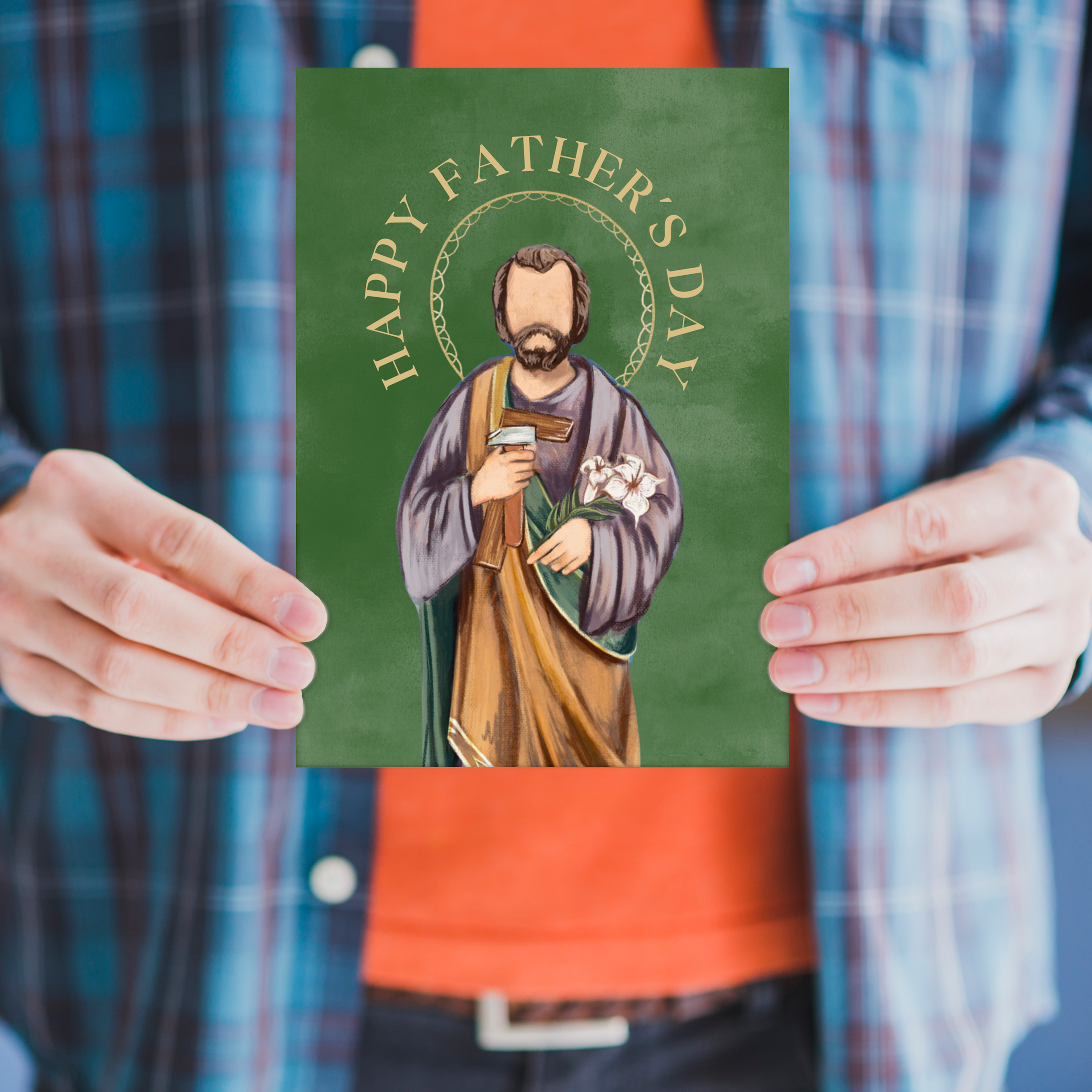 Happy Father's Day Card